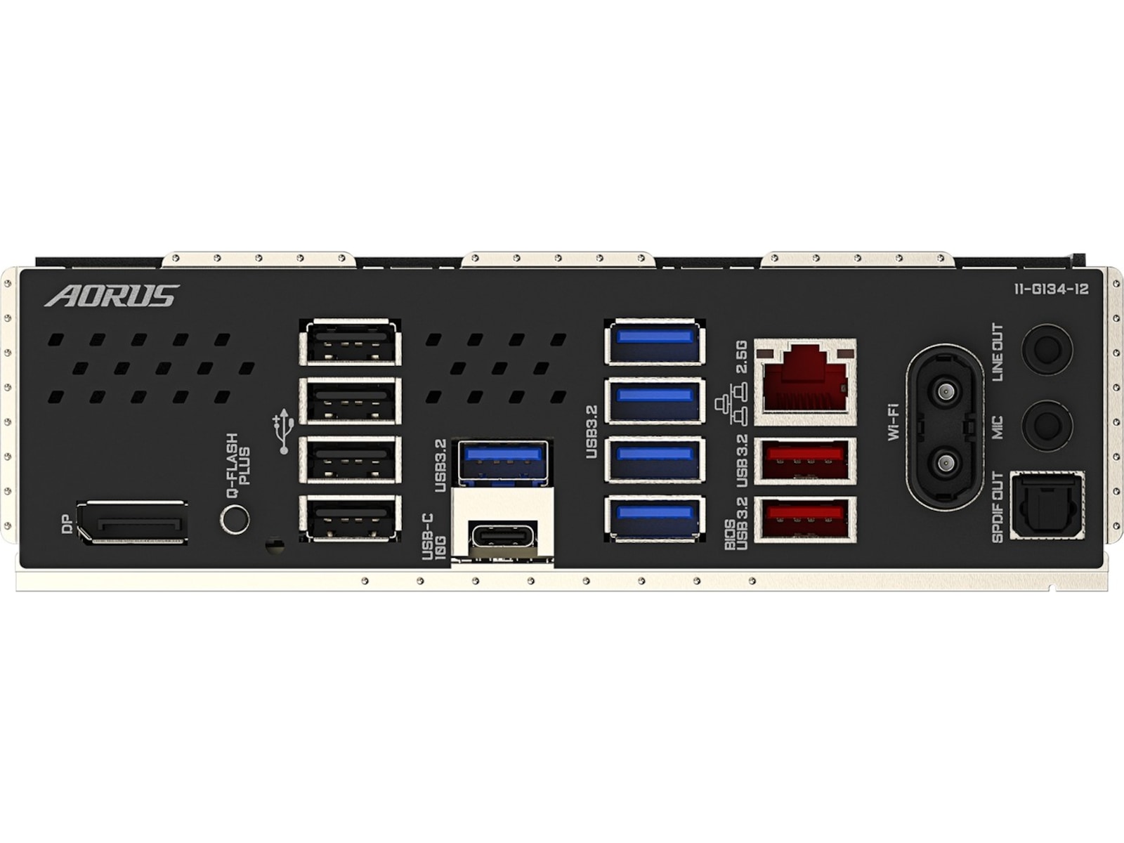 Gigabyte B850M AORUS ELITE WIFI6E Moderkort AMD Socket