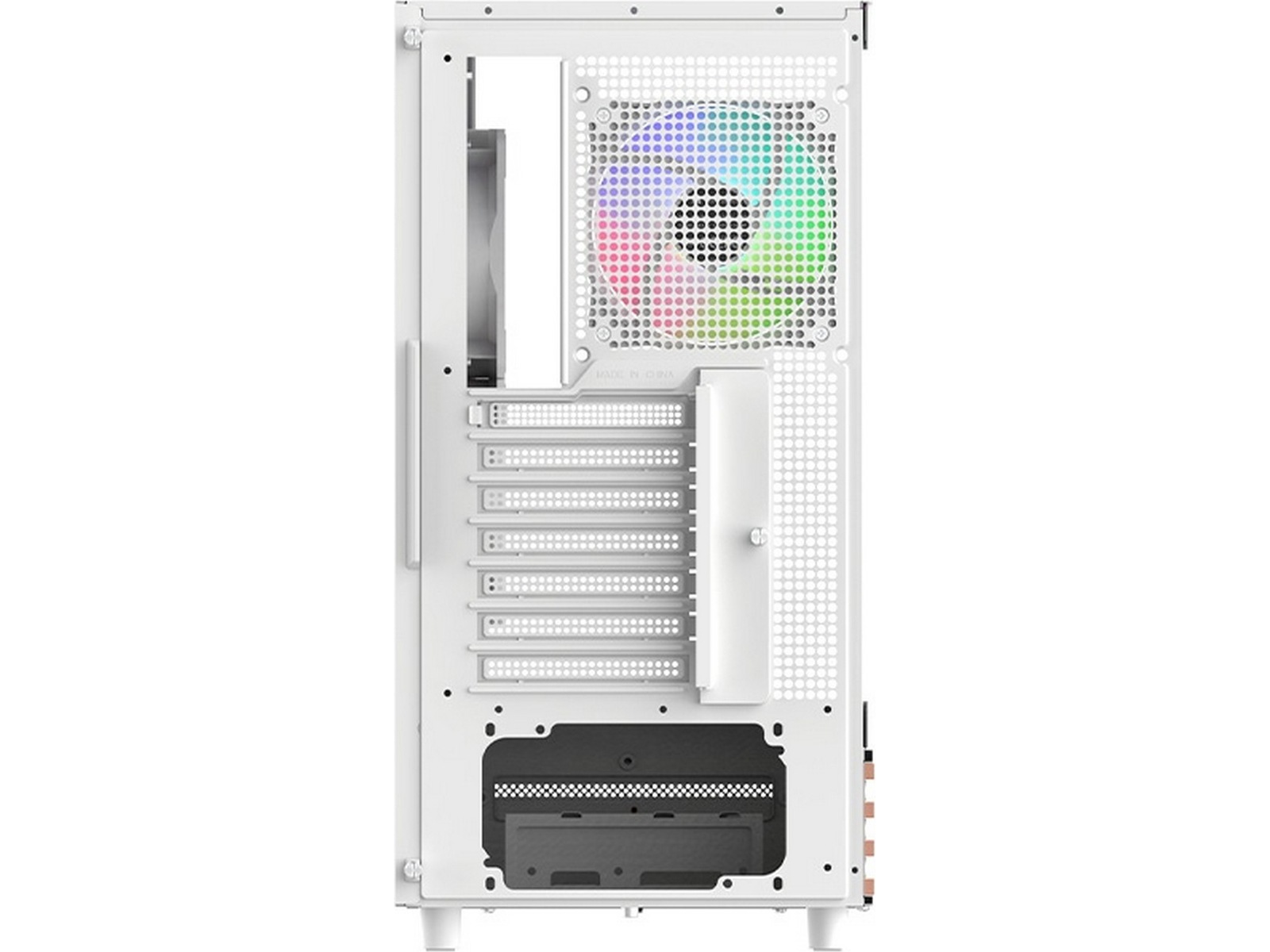 Thermaltake View 270 Plus WS ARGB Mid Tower (vit) Midi tower
