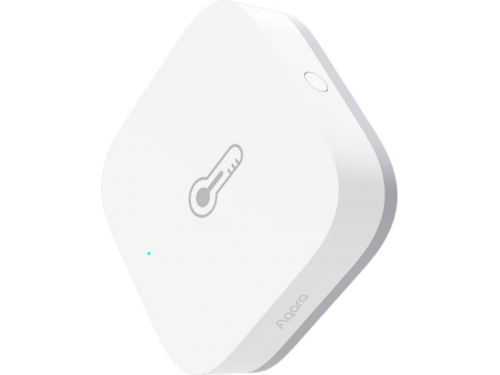 Aqara Temperatur- och fuktighetssensor T1 3-pack Sensorer