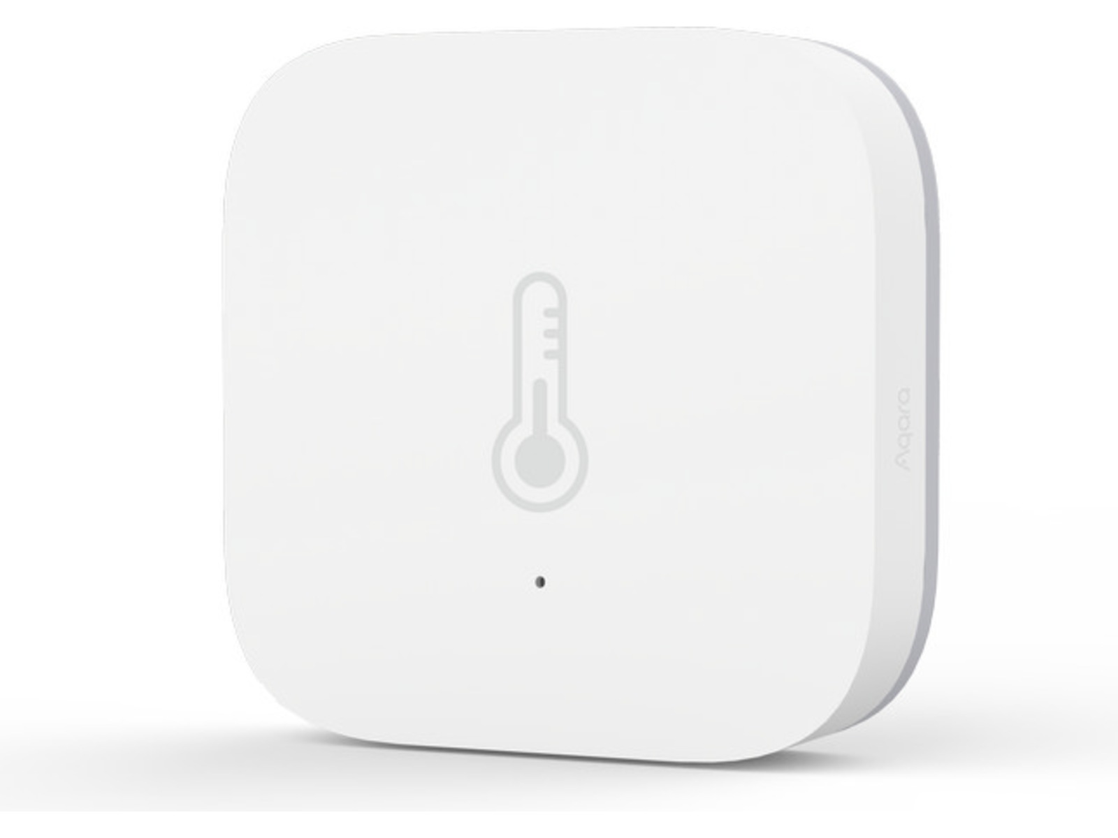 Aqara Temperatur- och fuktighetssensor T1 3-pack Sensorer