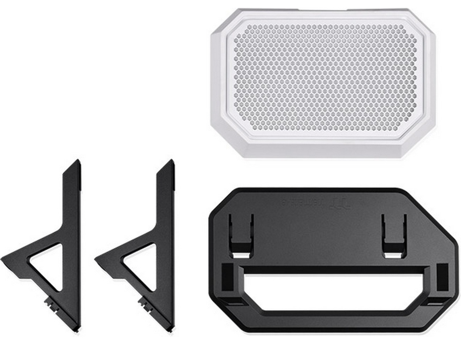 Thermaltake Chassi Stativkit för The Tower 600 (vit) Tillbehör