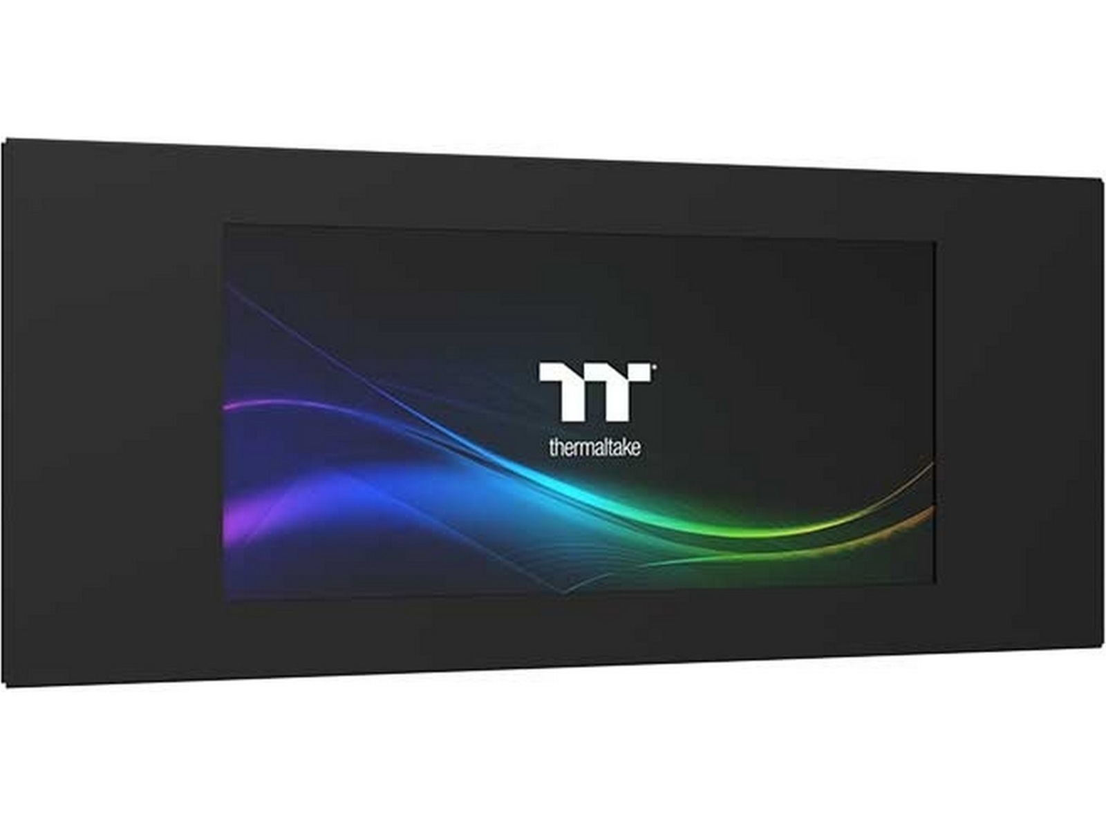 Thermaltake 6,0" LCD-panelkit för View 600 TG (svart) Tillbehör