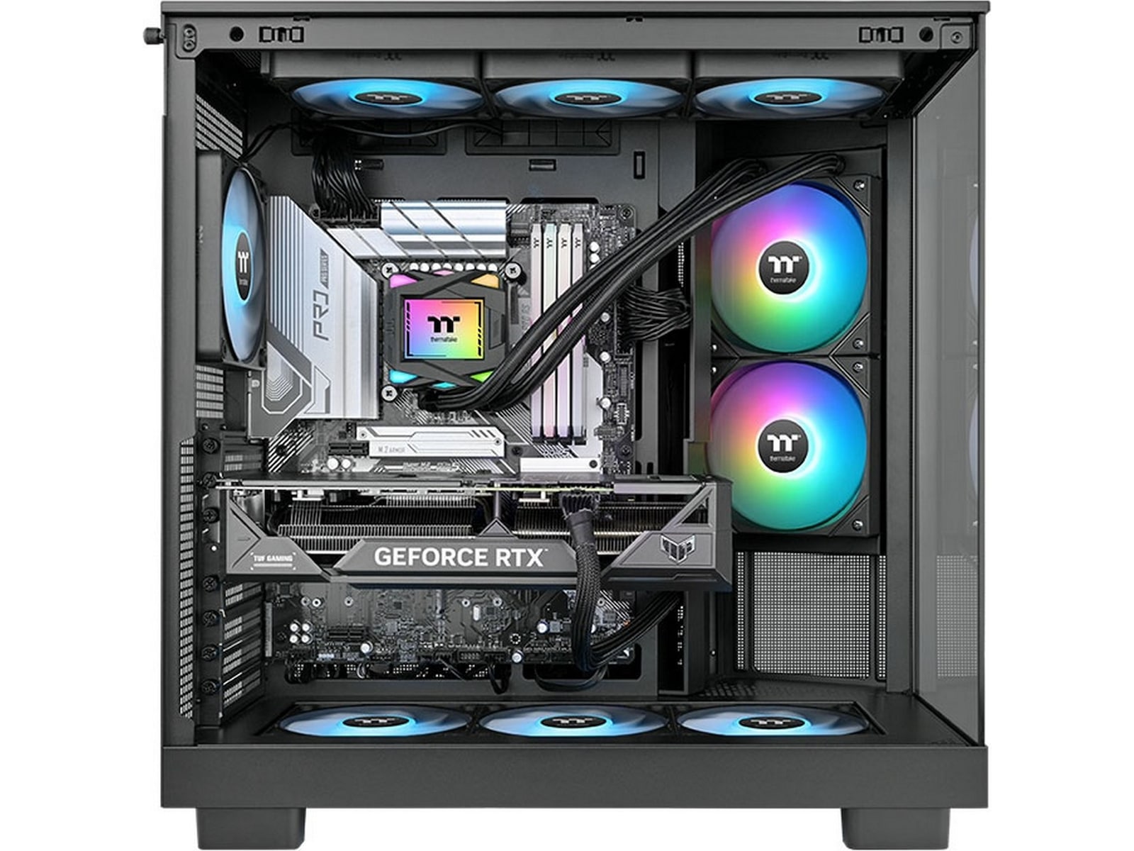Thermaltake LA240 ARGB Sync AIO Kylare CPU - Vattenkylning