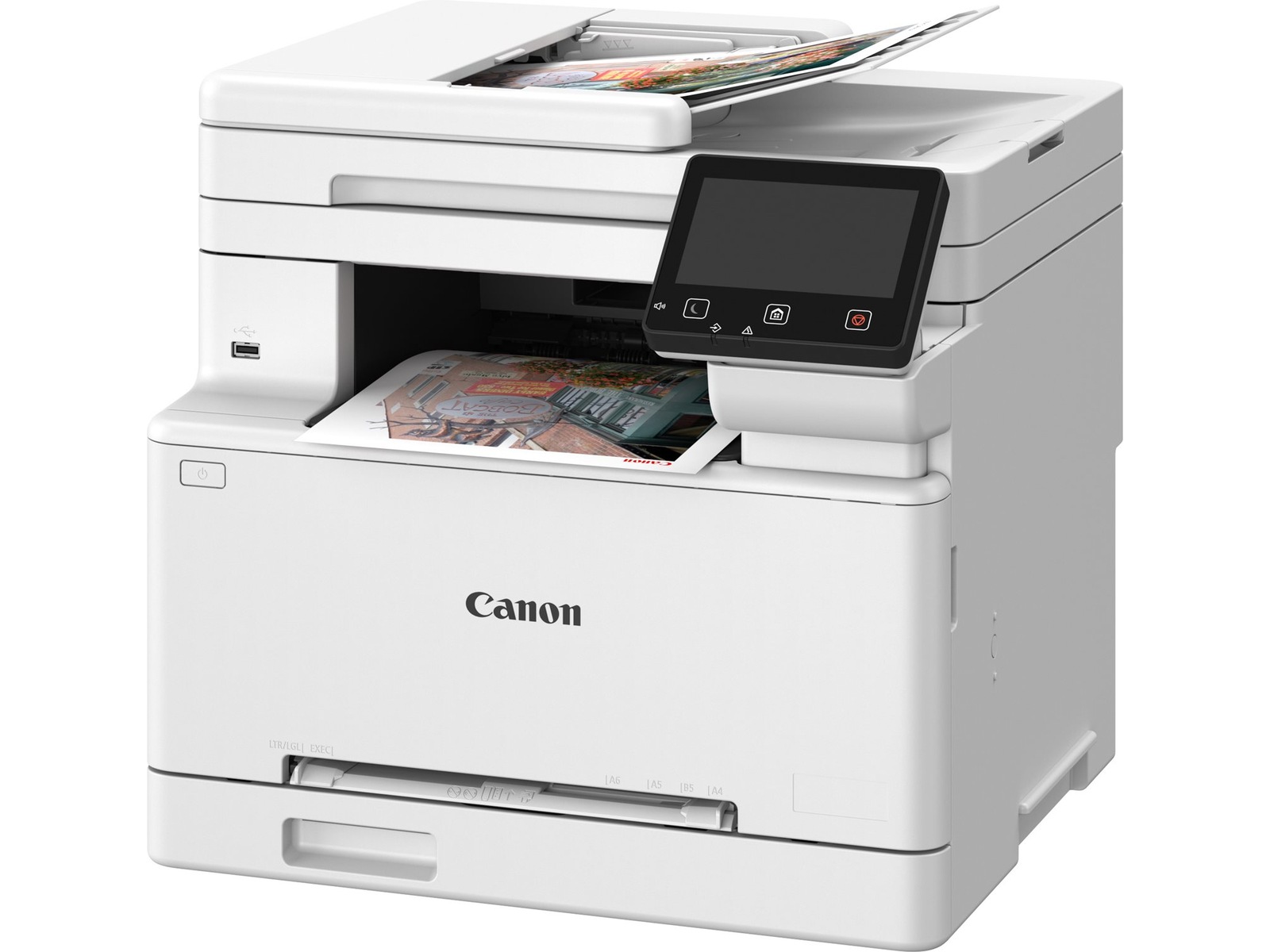 Canon I-SENSYS MF644CDW laserskrivare Skrivare