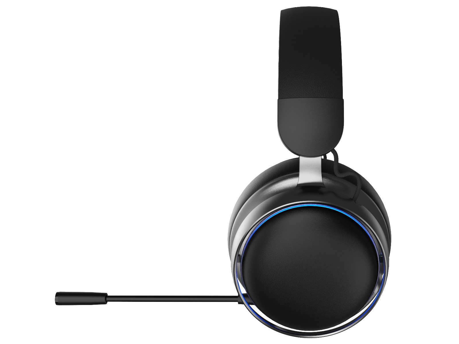 Svive Echo 7 trådlöst gamingheadset ANC + mikrofon Gamingheadset