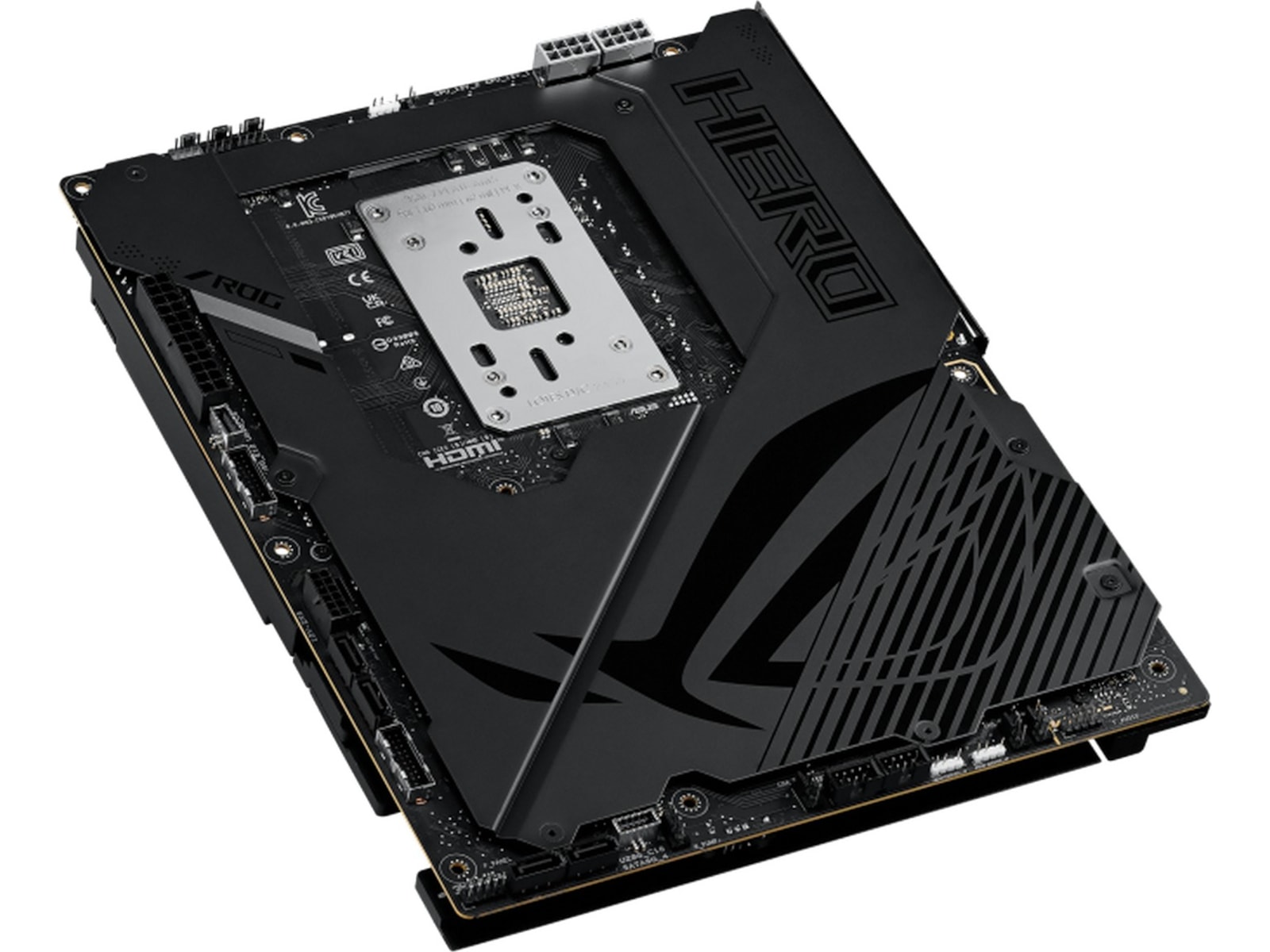 Asus ROG Crosshair X870E Hero BTF moderkort AMD Socket