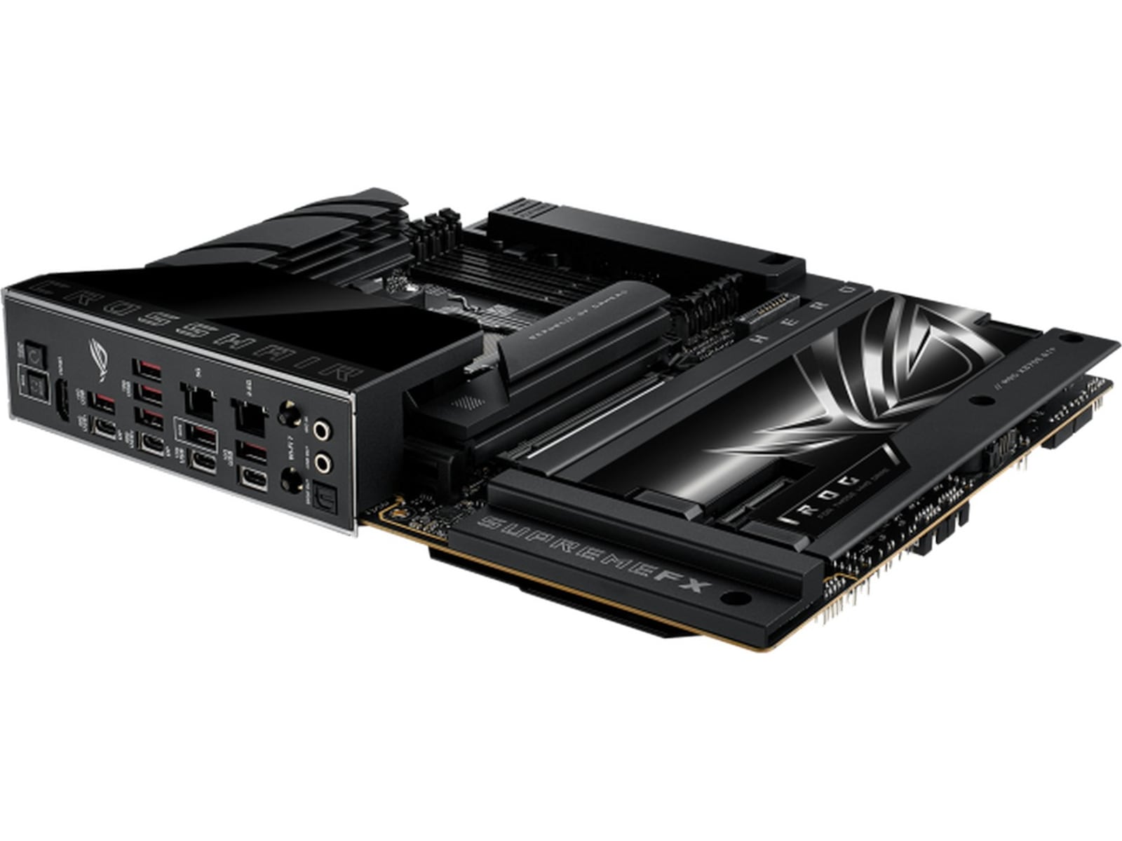 Asus ROG Crosshair X870E Hero BTF moderkort AMD Socket