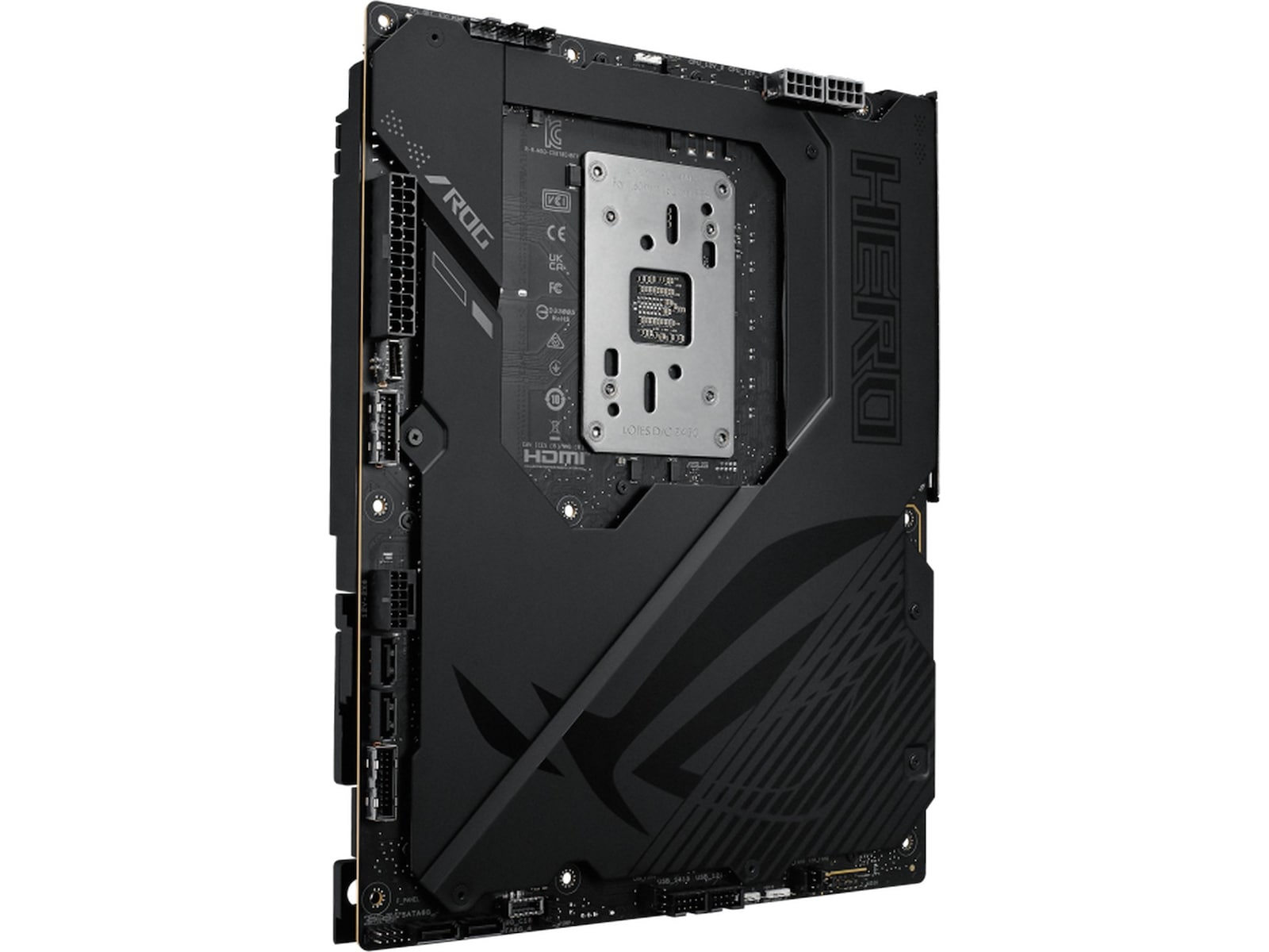 Asus ROG Crosshair X870E Hero BTF moderkort AMD Socket