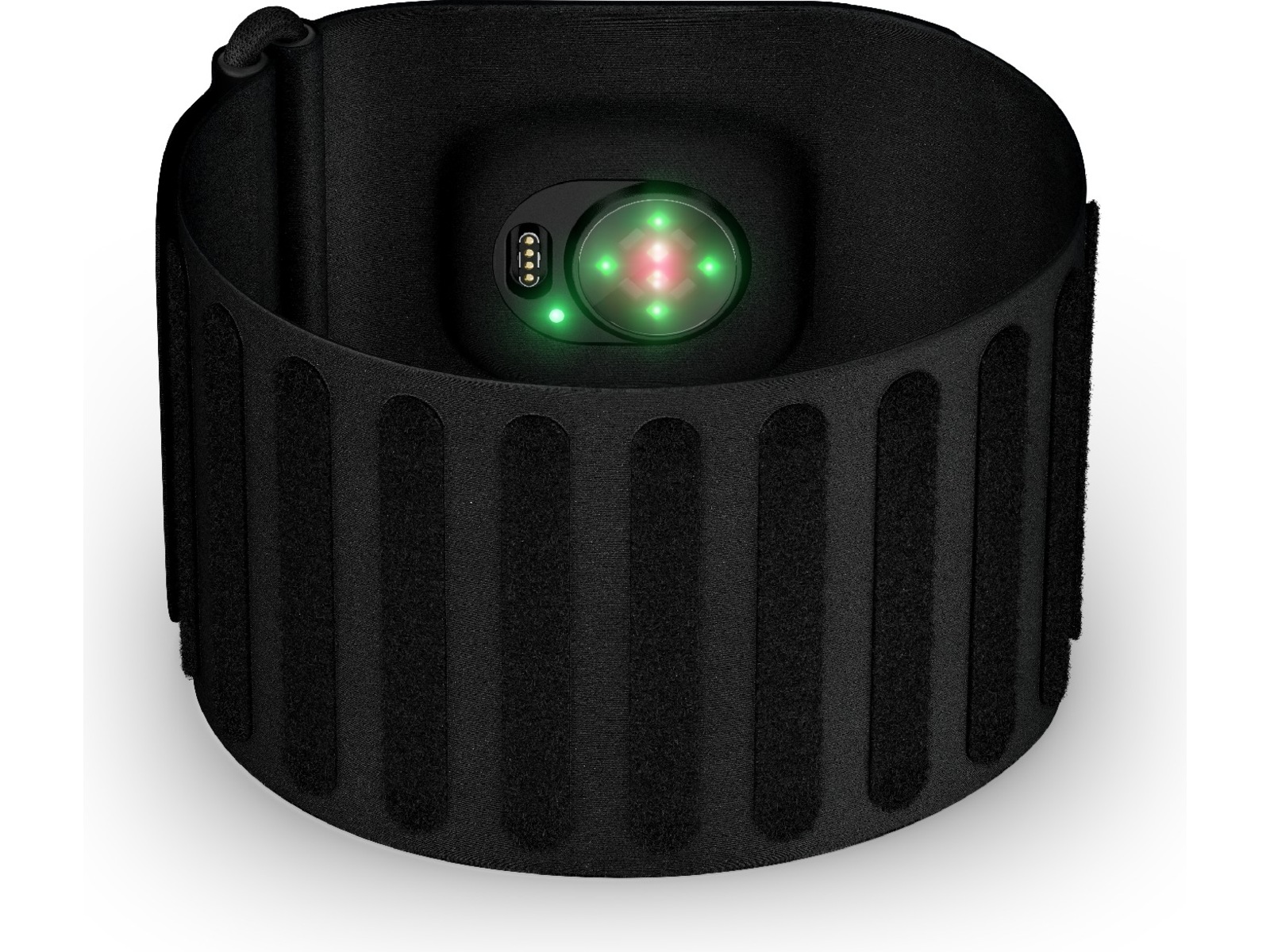 Garmin Index sömnövervakare, L-XL (svart) -B-Grade Demo tillbehör till mobiler & smartwatches