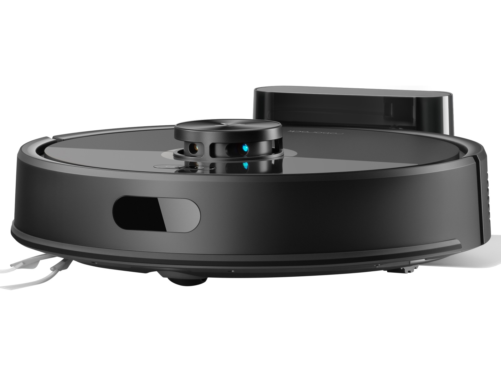 Roborock Q7 TF Robotdammsugare (svart) -B-Grade Demo hem & hushåll