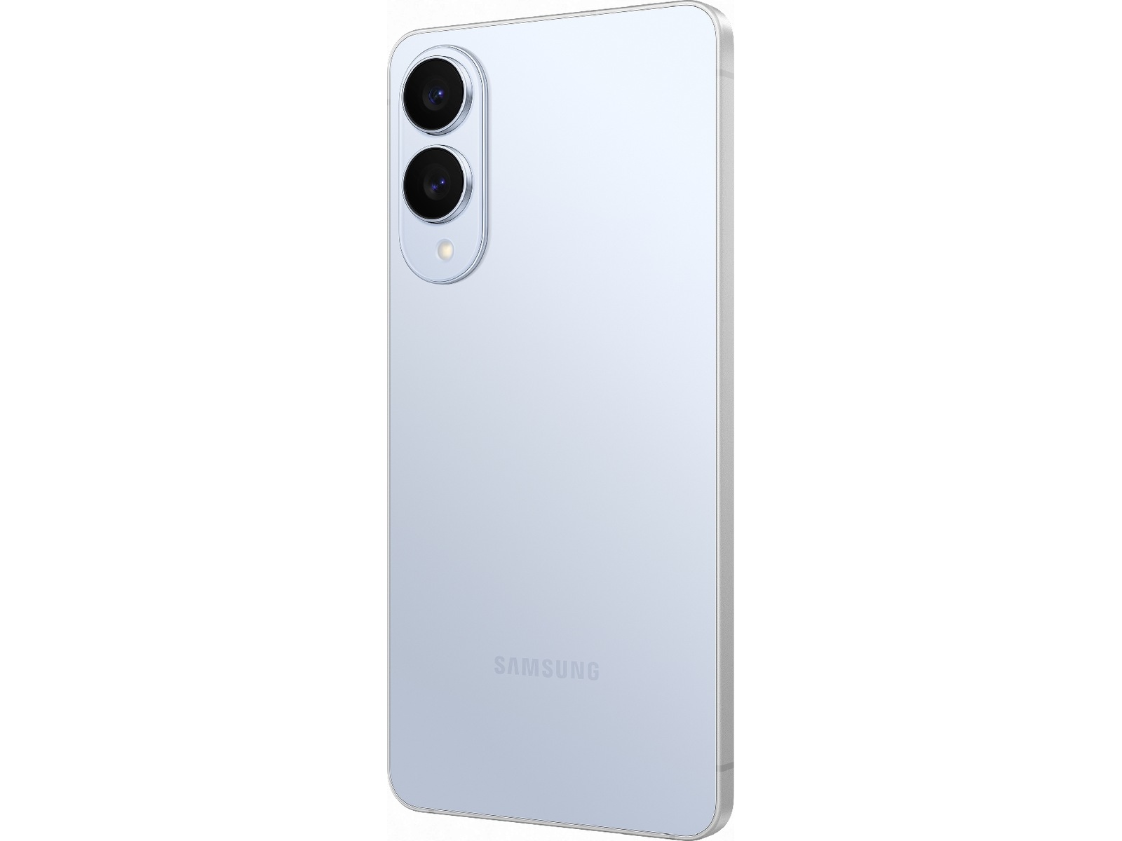 Samsung Galaxy S25 Edge 512GB (titan isblå) -B-Grade Demo mobiltelefoner