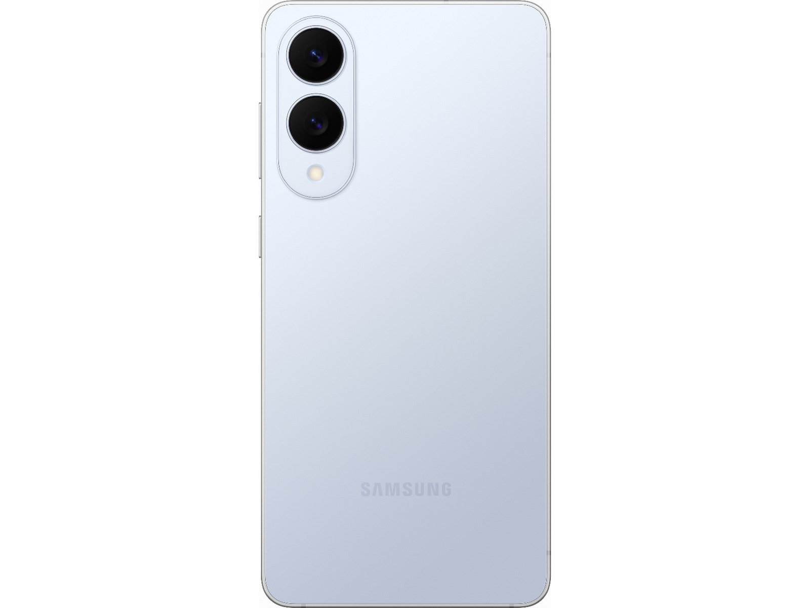 Samsung Galaxy S25 Edge 512GB (titan isblå) -B-Grade Demo mobiltelefoner