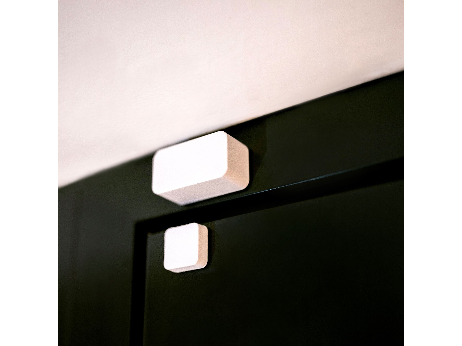 Nuki Smart Lock Ultra Smart dörrlås + dörrsensor Elektroniskt dörrlås