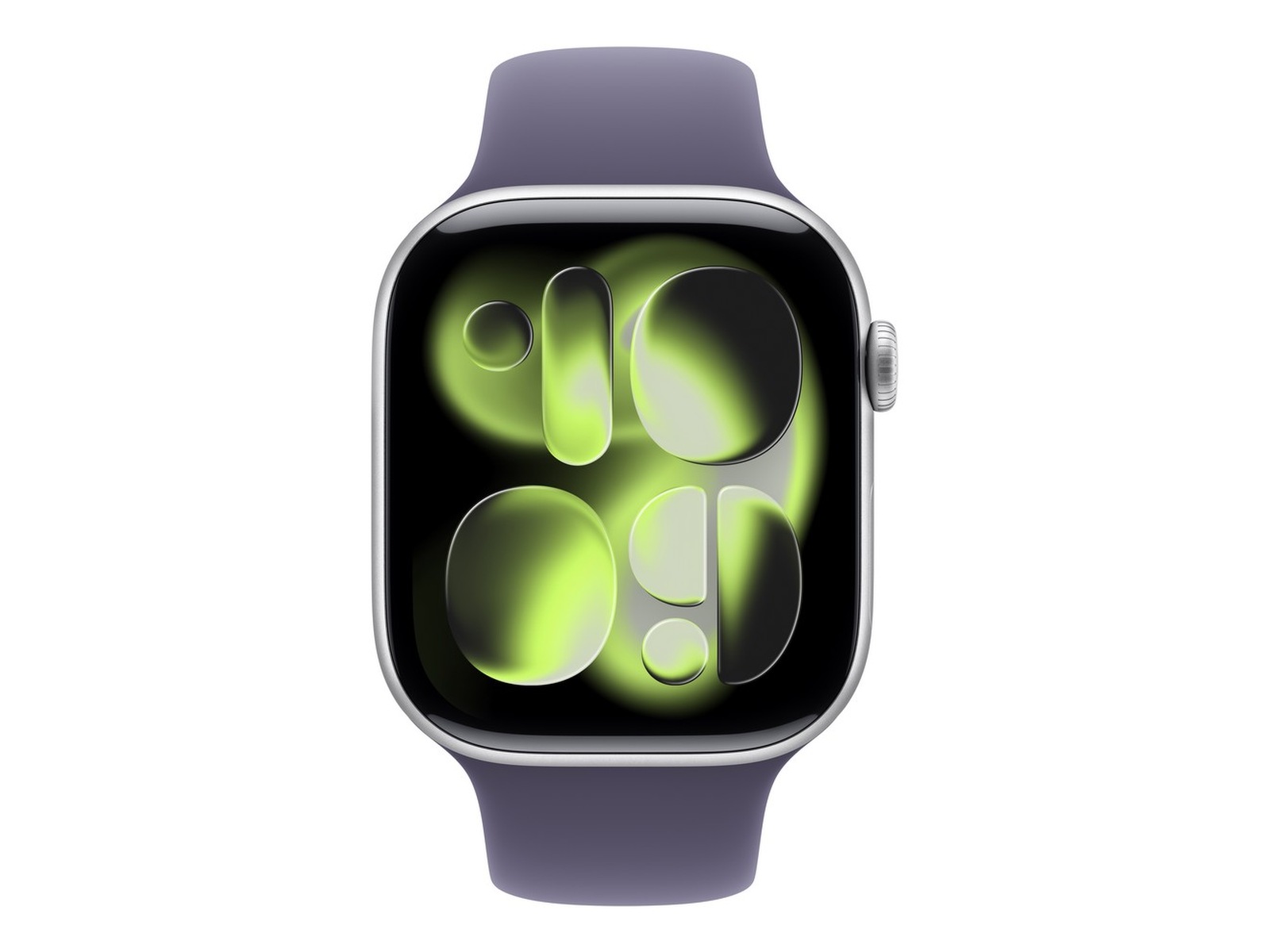 Apple Watch Series 11 GPS 46mm Aluminium (silver) -B-Grade Demo watches