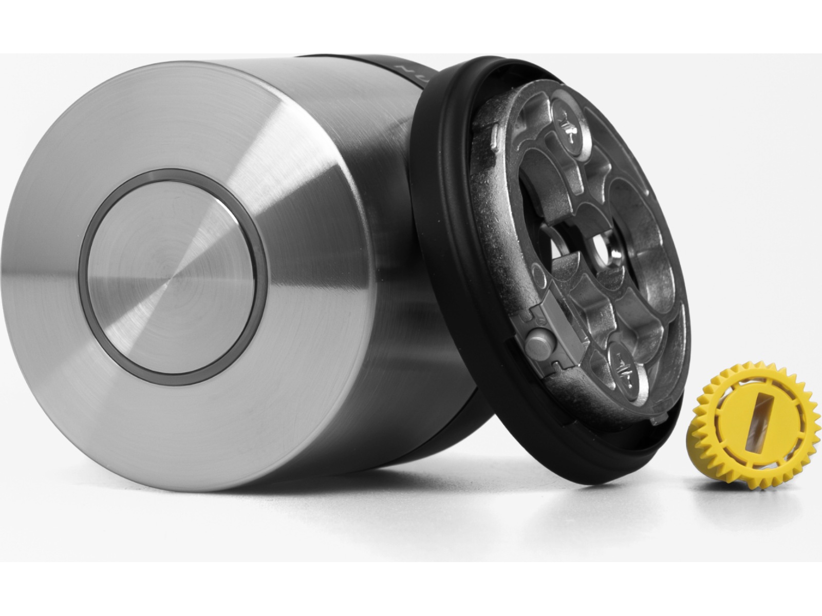 Nuki Smart Lock Ultra Smart dörrlås + Nuki Keypad 2 Elektroniskt dörrlås