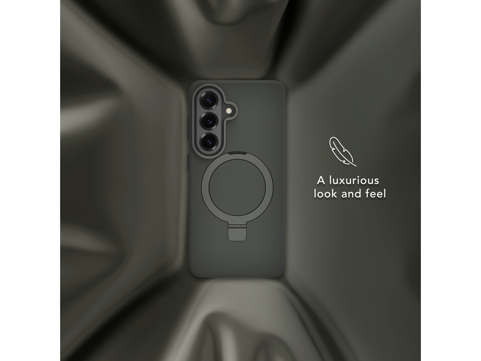 dbramante1928 Galaxy S26 Roskilde ICON fodral (forest shadow) Mobilskal