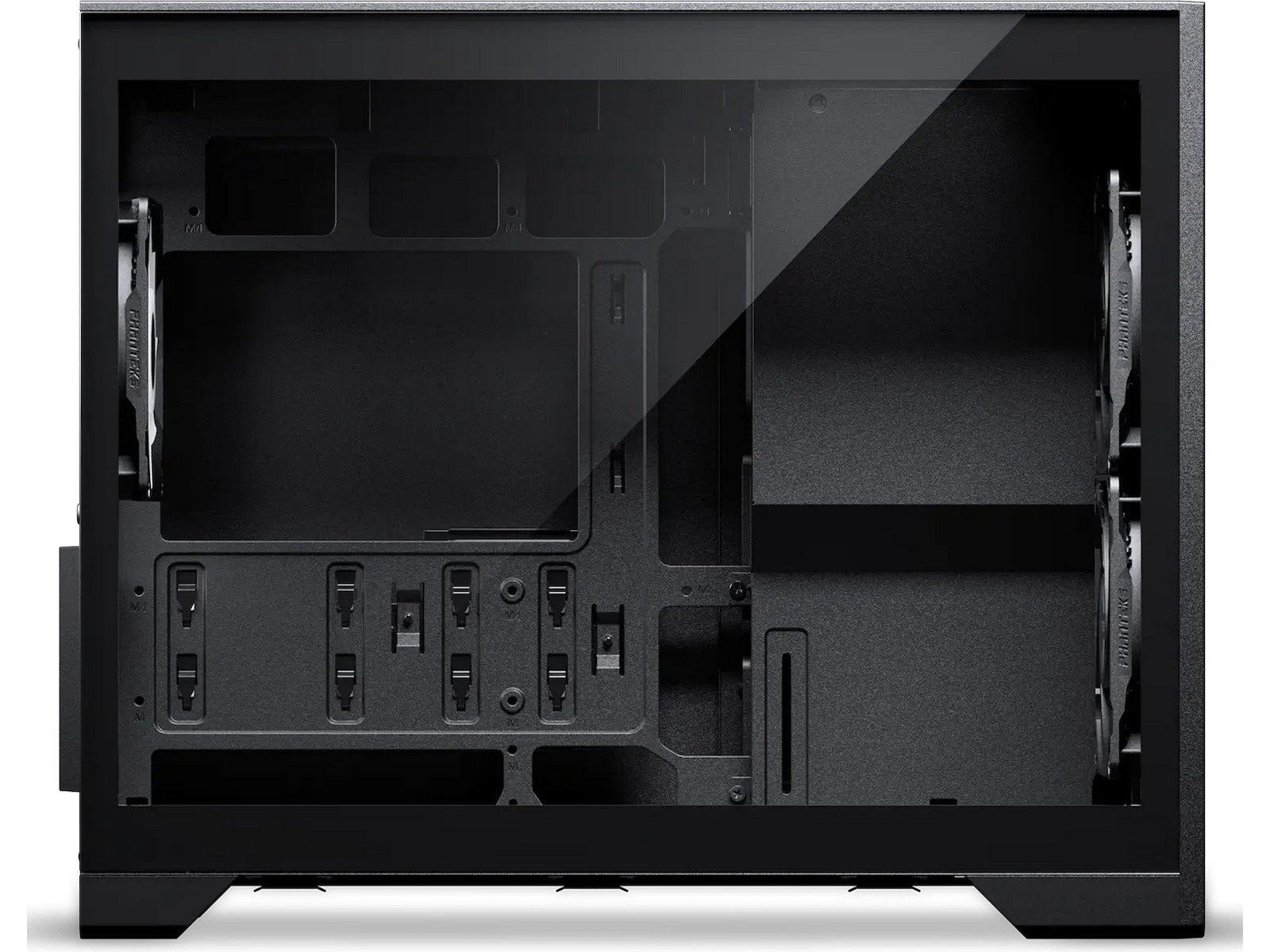 Phanteks XT M3 DRGB micro ATX (svart) Mini/Micro/Nano tower