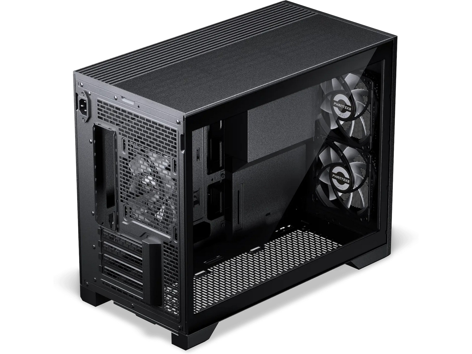 Phanteks XT M3 DRGB micro ATX (svart) Mini/Micro/Nano tower
