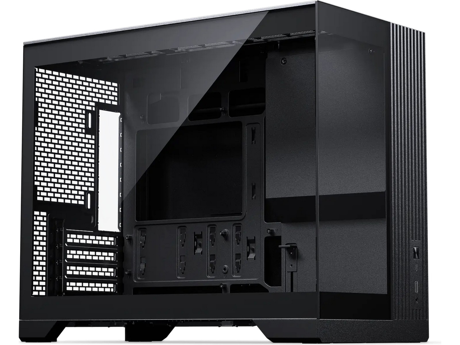 Phanteks XT V3 micro ATX-torn (svart) Mini/Micro/Nano tower