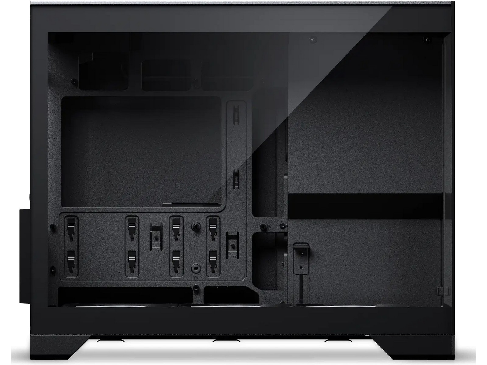 Phanteks XT V3 micro ATX-torn (svart) Mini/Micro/Nano tower