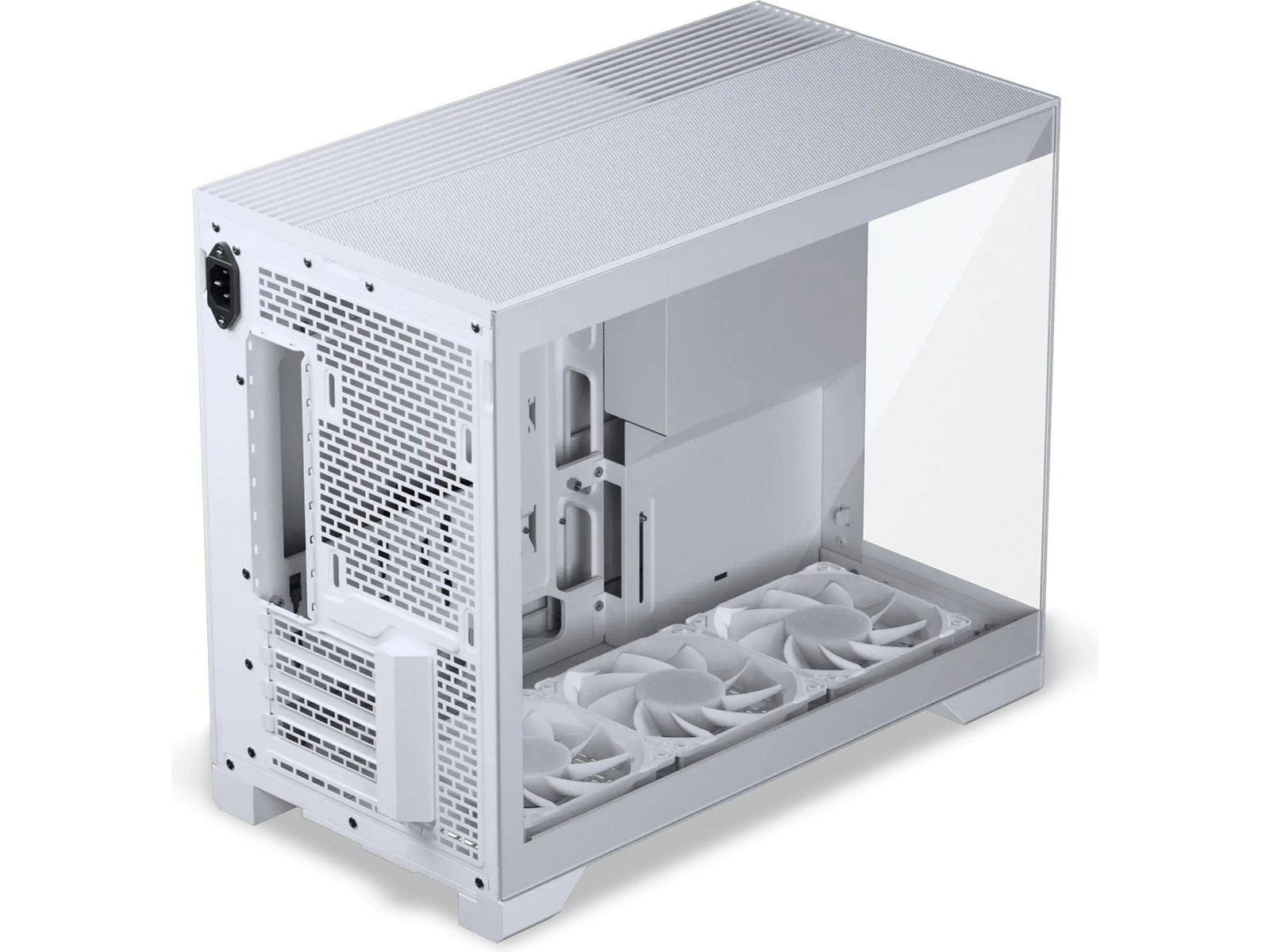 Phanteks XT V3 micro ATX-torn (vit) Mini/Micro/Nano tower