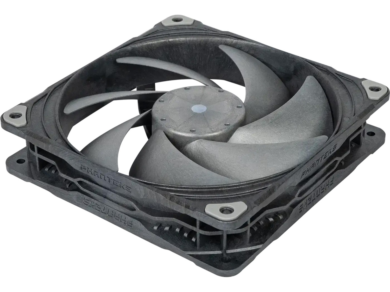 Phanteks T30 140mm fläkt PWM trippelläge premium 3-pack Fläkt