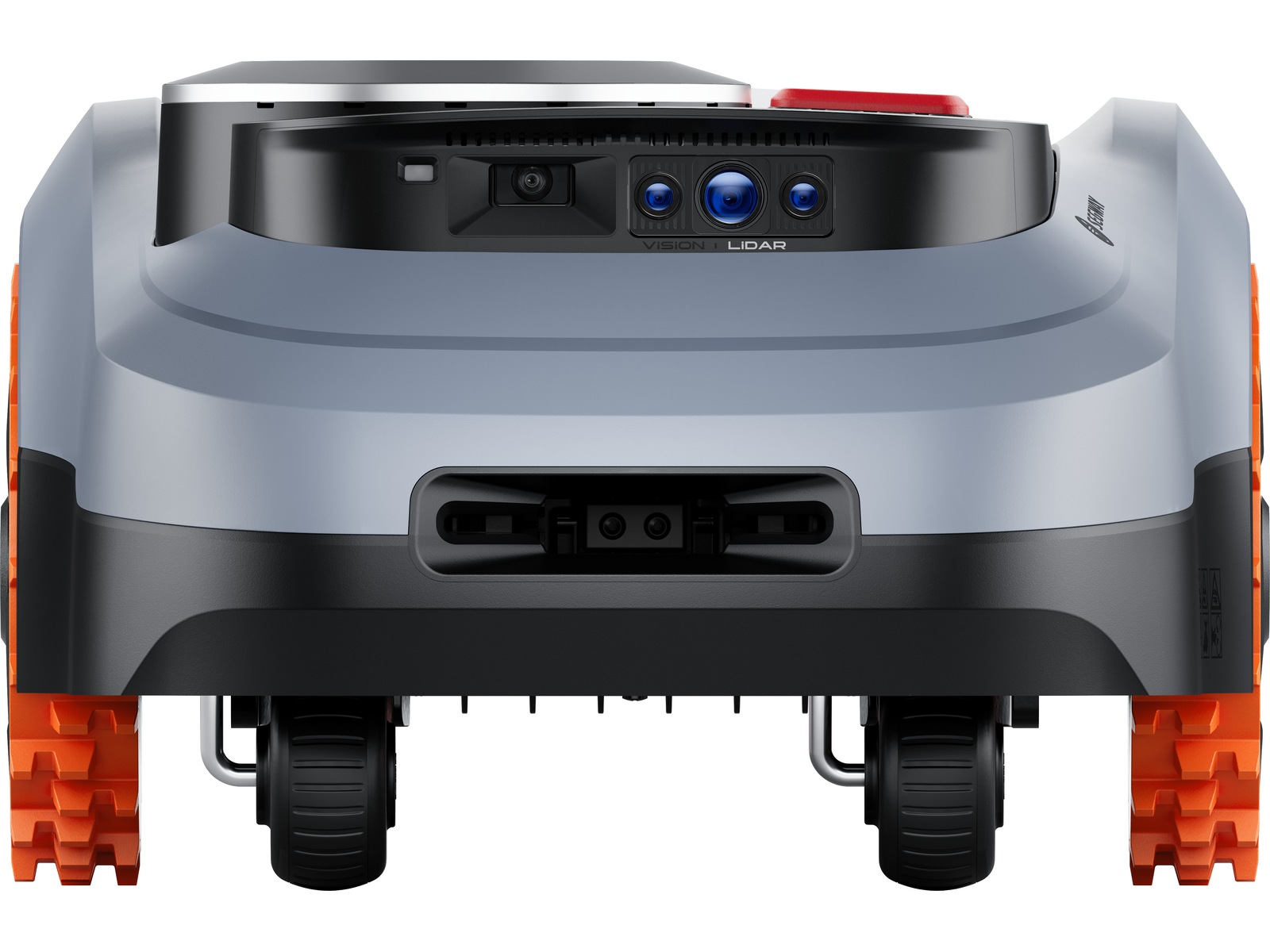 Navimow  i220E LiDAR Robotgräsklippare