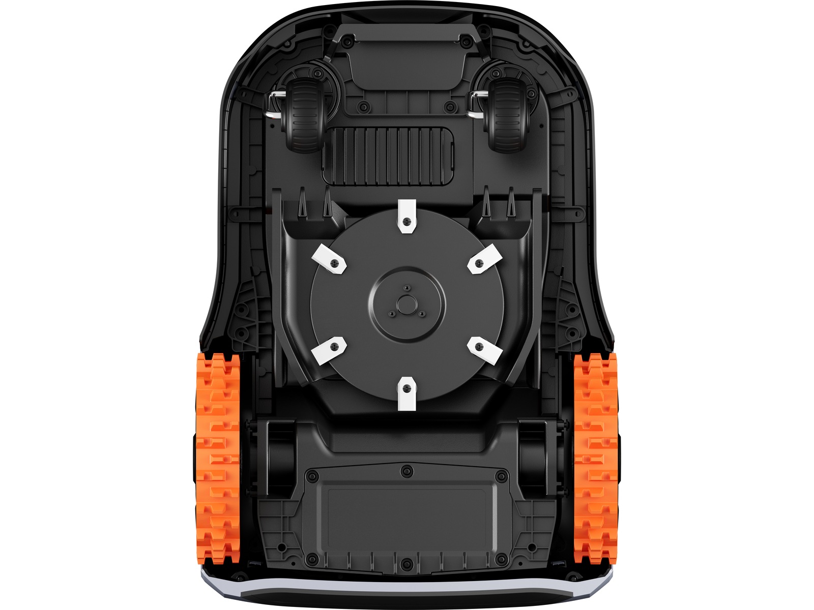 Navimow  i220E LiDAR Robotgräsklippare