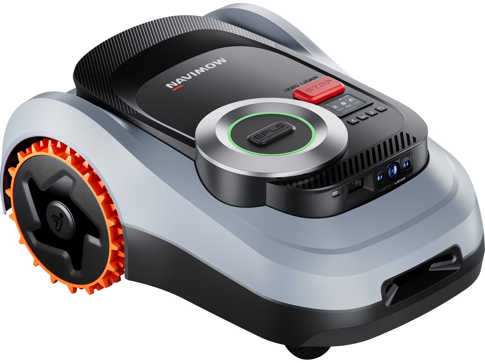 Navimow  i220E LiDAR Robotgräsklippare