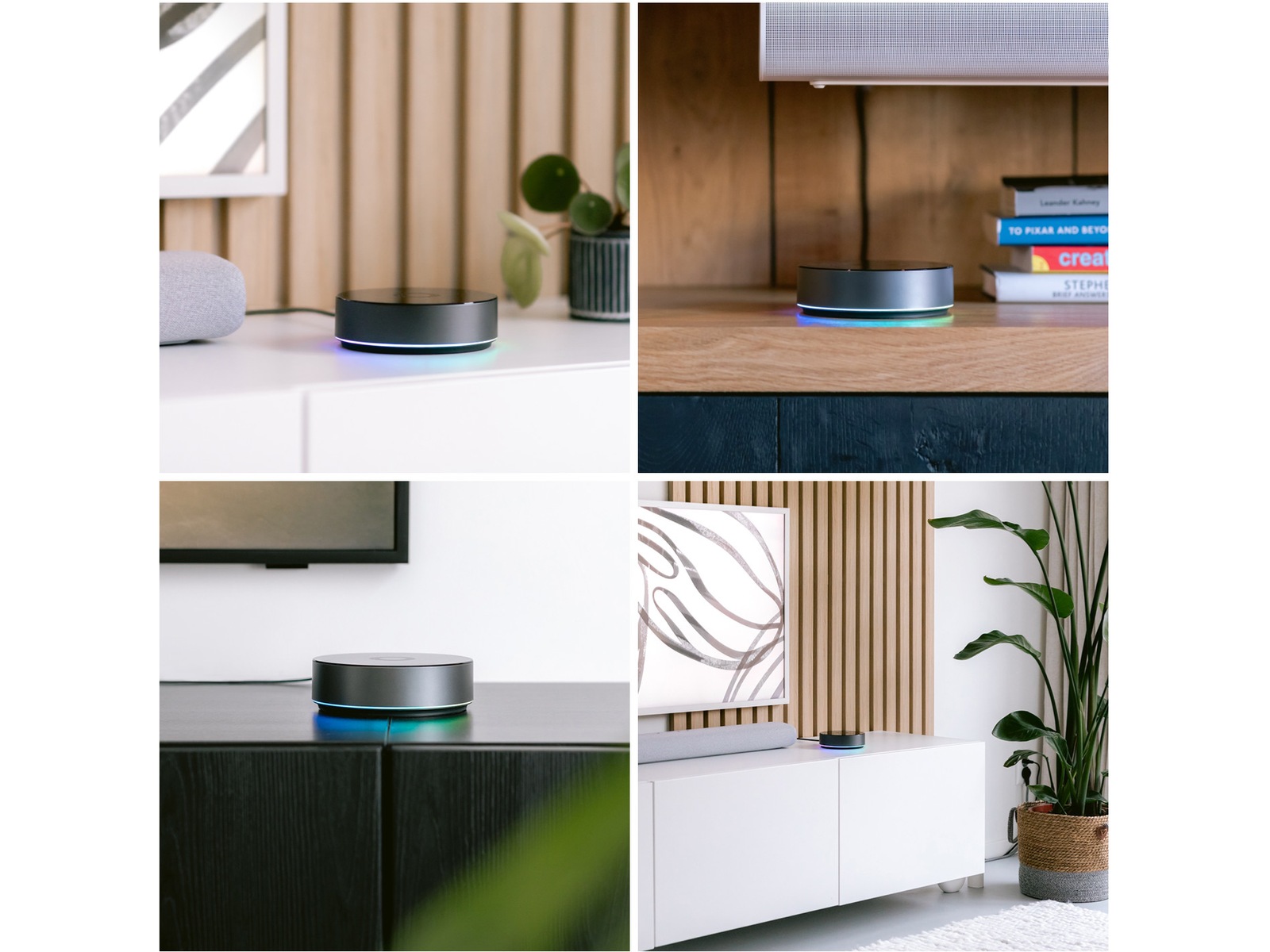 Athom Homey Pro (2026) Smart Home Hub Smarthub/ bridge