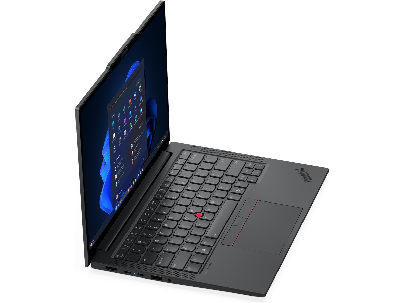 Lenovo ThinkPad E14 G7 14 tum WUXGA Copilot+ PC Datorer - Bärbara / laptop