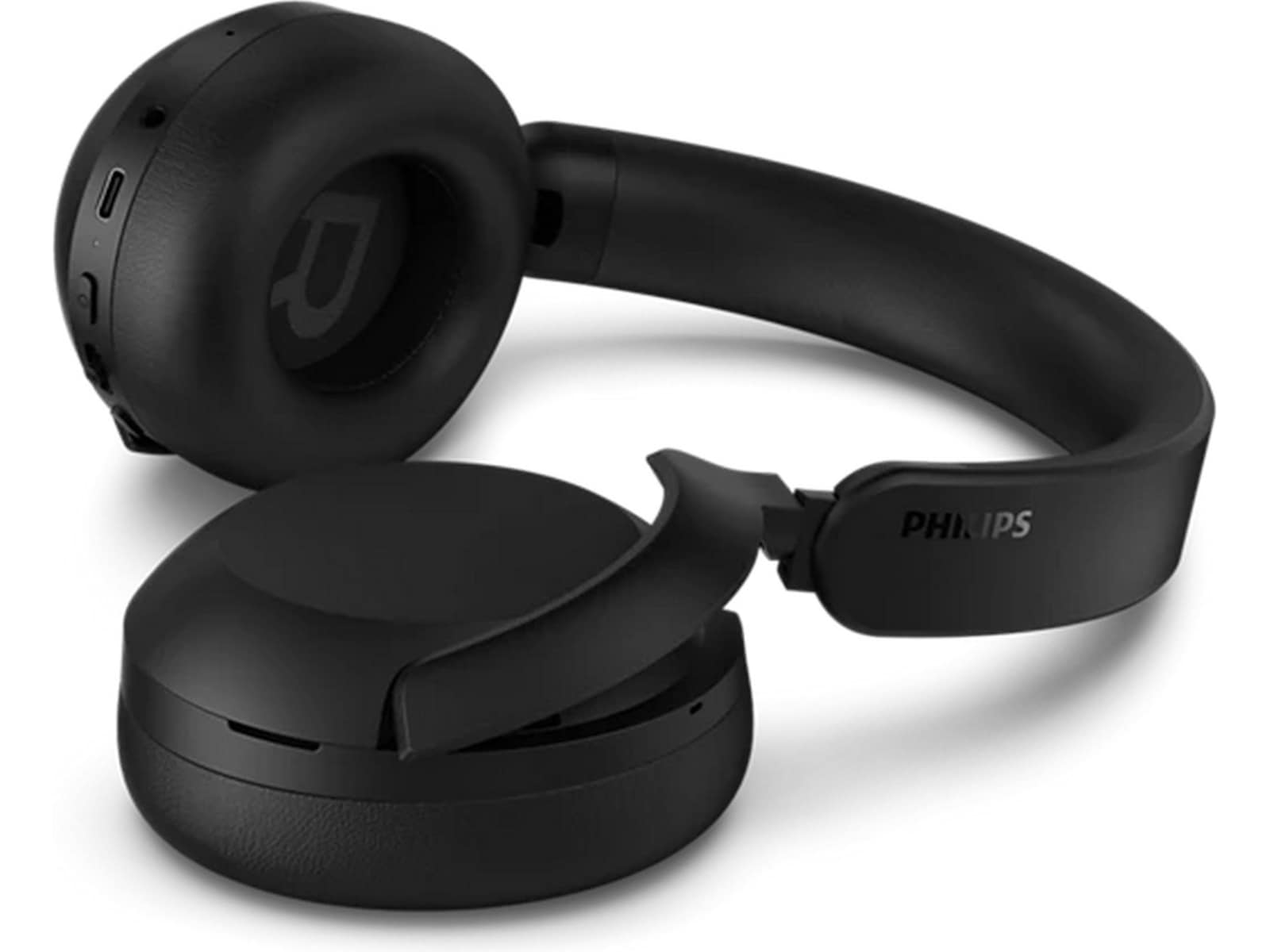 Philips TAH8000E trådlösa hörlurar, over-ear (svart) Hörlurar