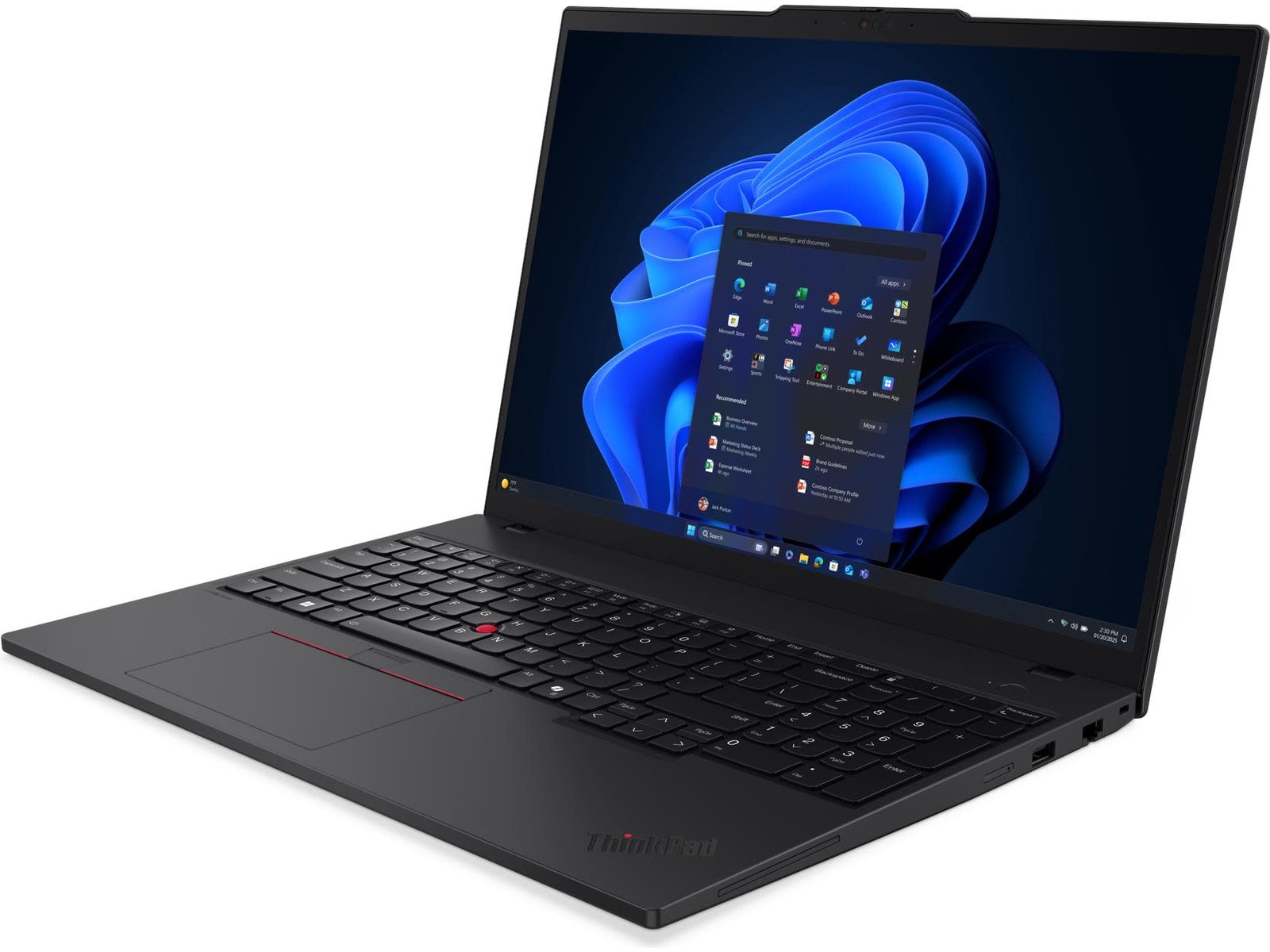 Lenovo ThinkPad T16 G4 16" WUXGA Datorer - Bärbara / laptop
