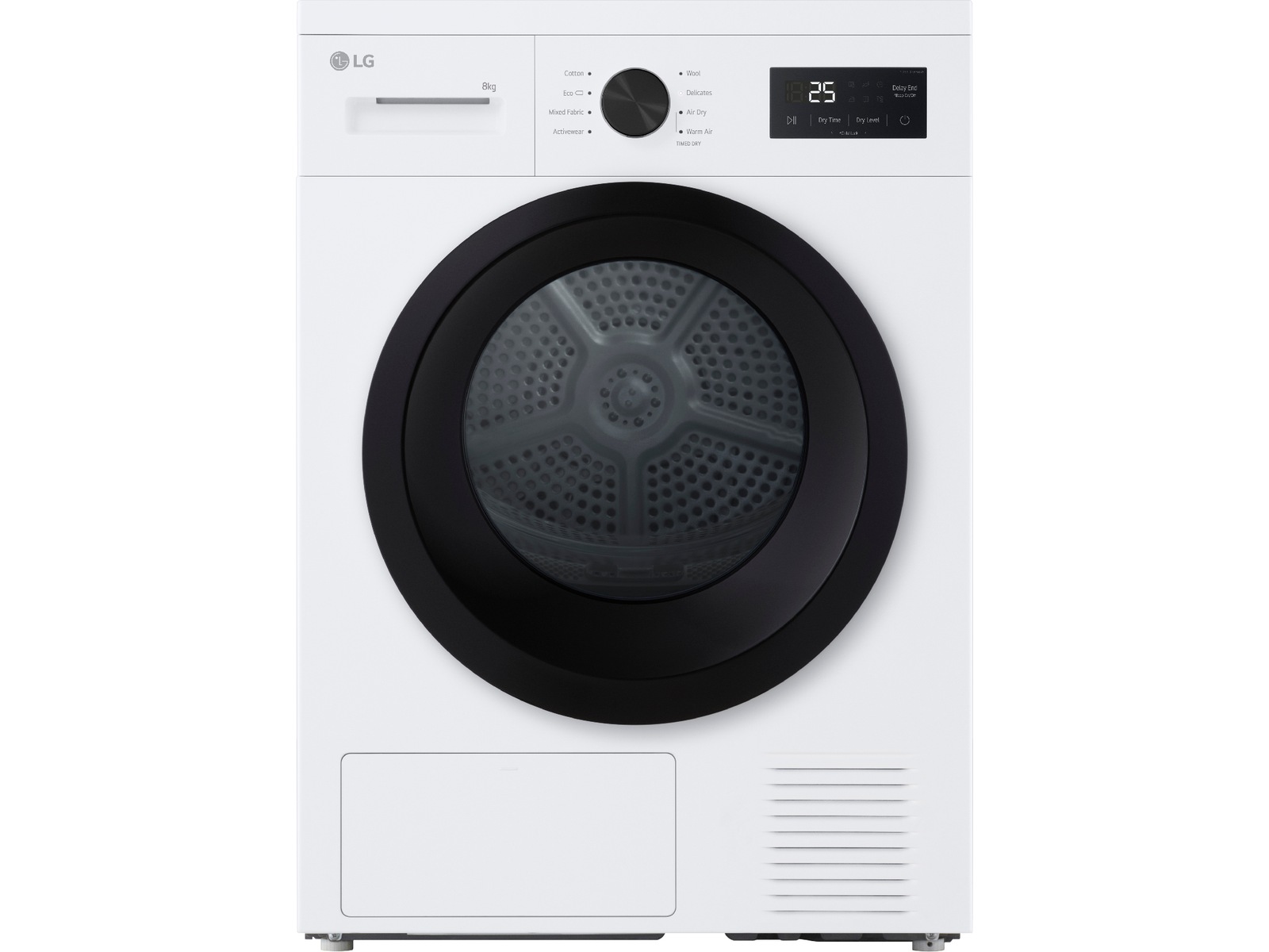 LG F4A1009NWKB tvättmaskin (vit) + torktumlare Tvättmaskin