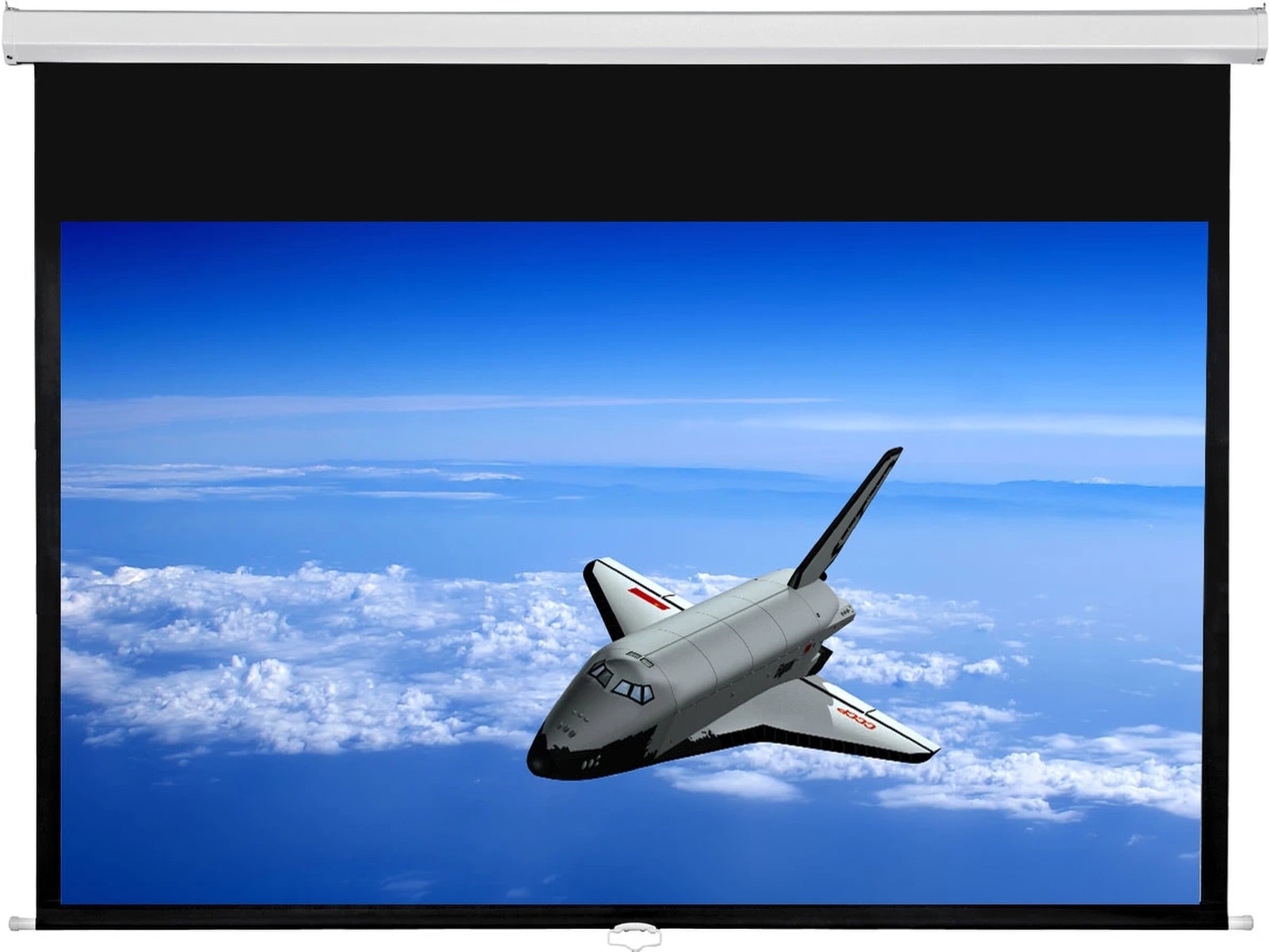 Epson EF-22B miniprojektor + duk Projektorer