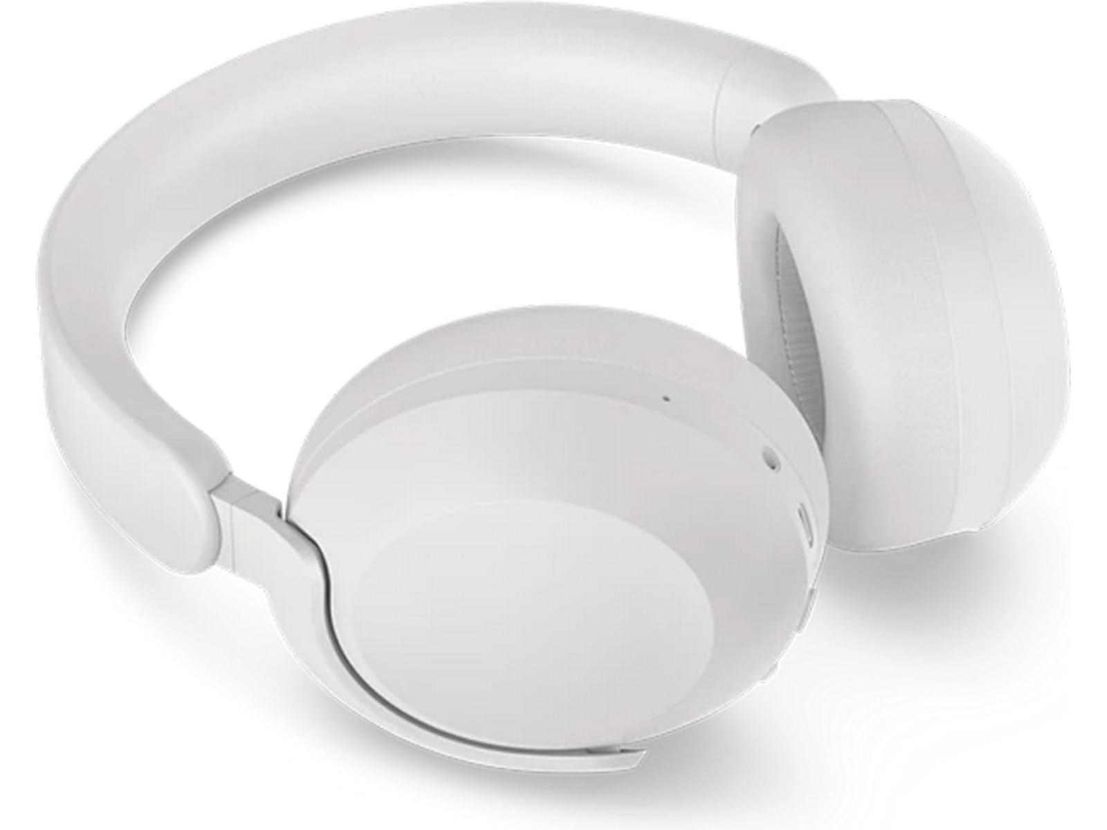 Philips TAH8000E trådlösa hörlurar, over-ear (vit) Hörlurar