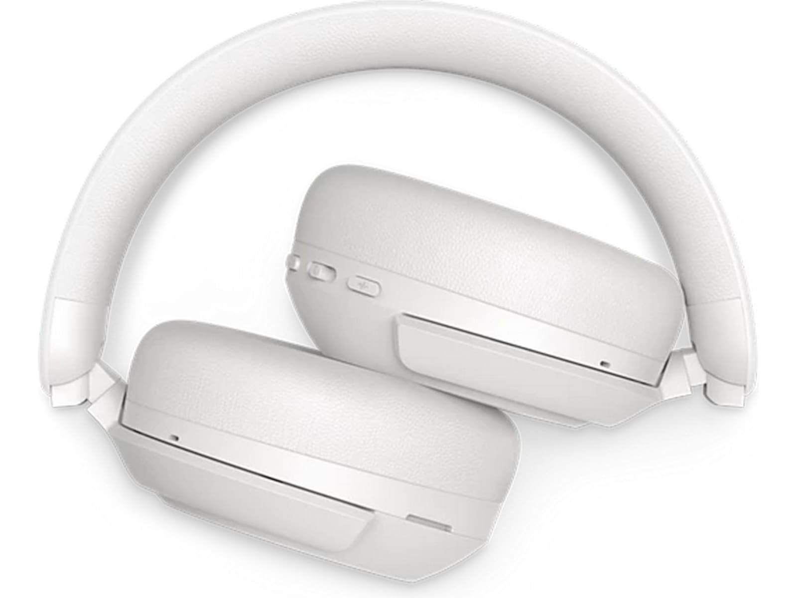 Philips TAH8000E trådlösa hörlurar, over-ear (vit) Hörlurar