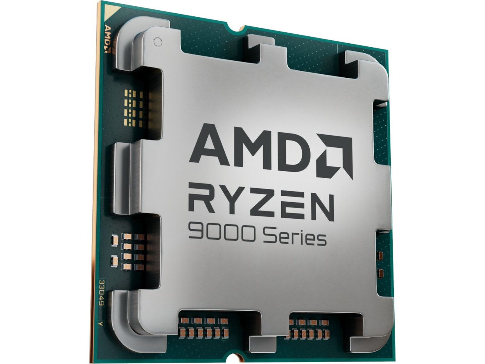 AMD Ryzen 7 9850X3D processor Processor