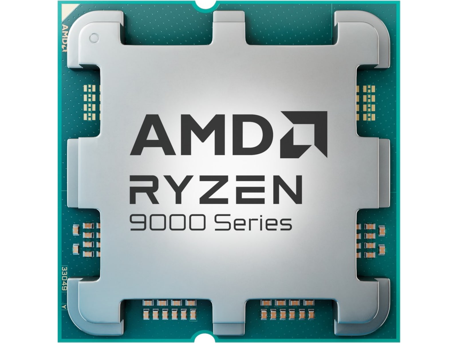 AMD Ryzen 7 9850X3D processor Processor