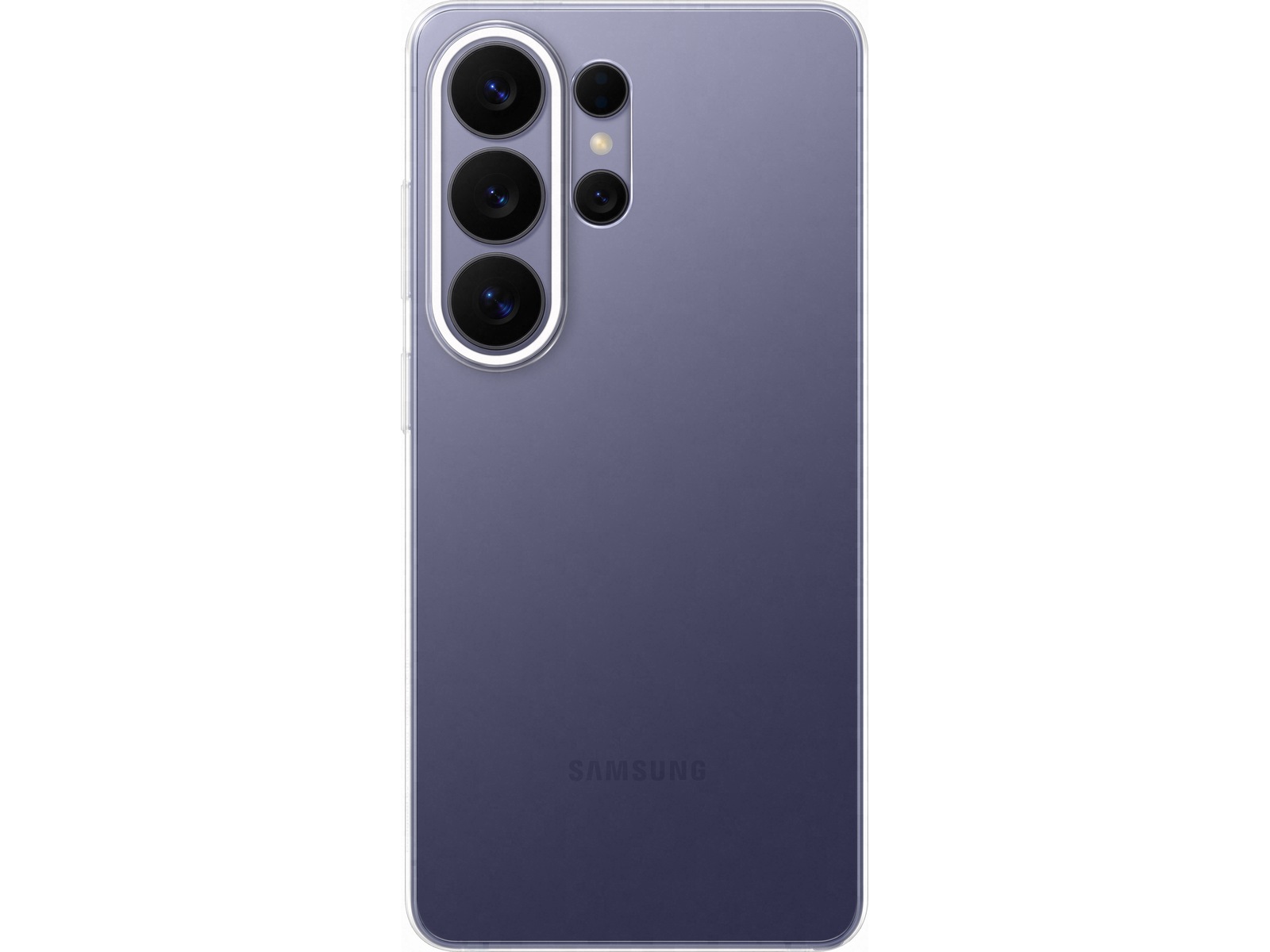 Samsung Galaxy S26 Ultra Clear Case (genomskinligt) Mobilskal