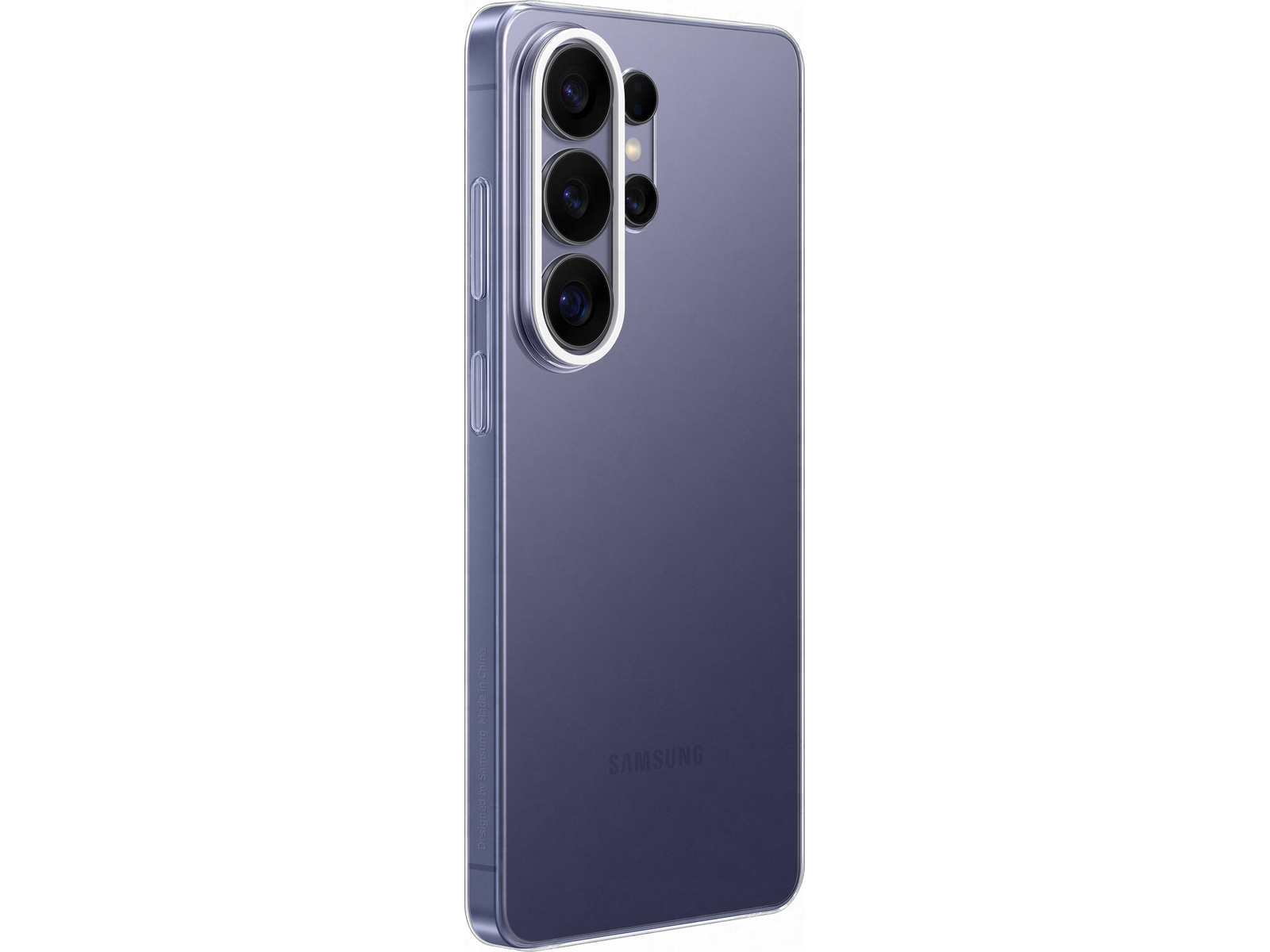 Samsung Galaxy S26 Ultra Clear Case (genomskinligt) Mobilskal