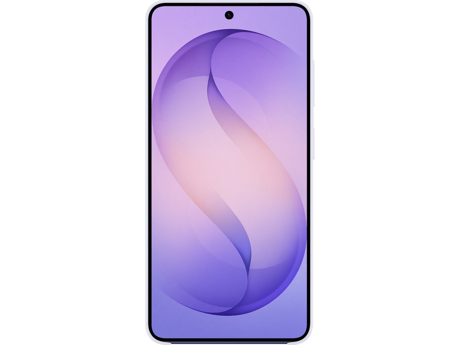 Samsung Galaxy S26 Slim Magnet-fodral (light violet) Mobilskal
