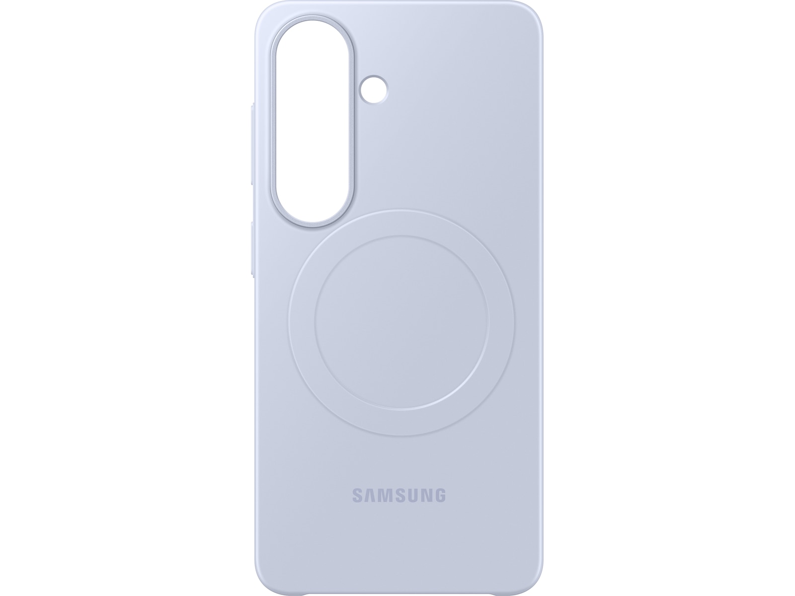 Samsung Galaxy S26 Slim Magnet-fodral (light violet) Mobilskal
