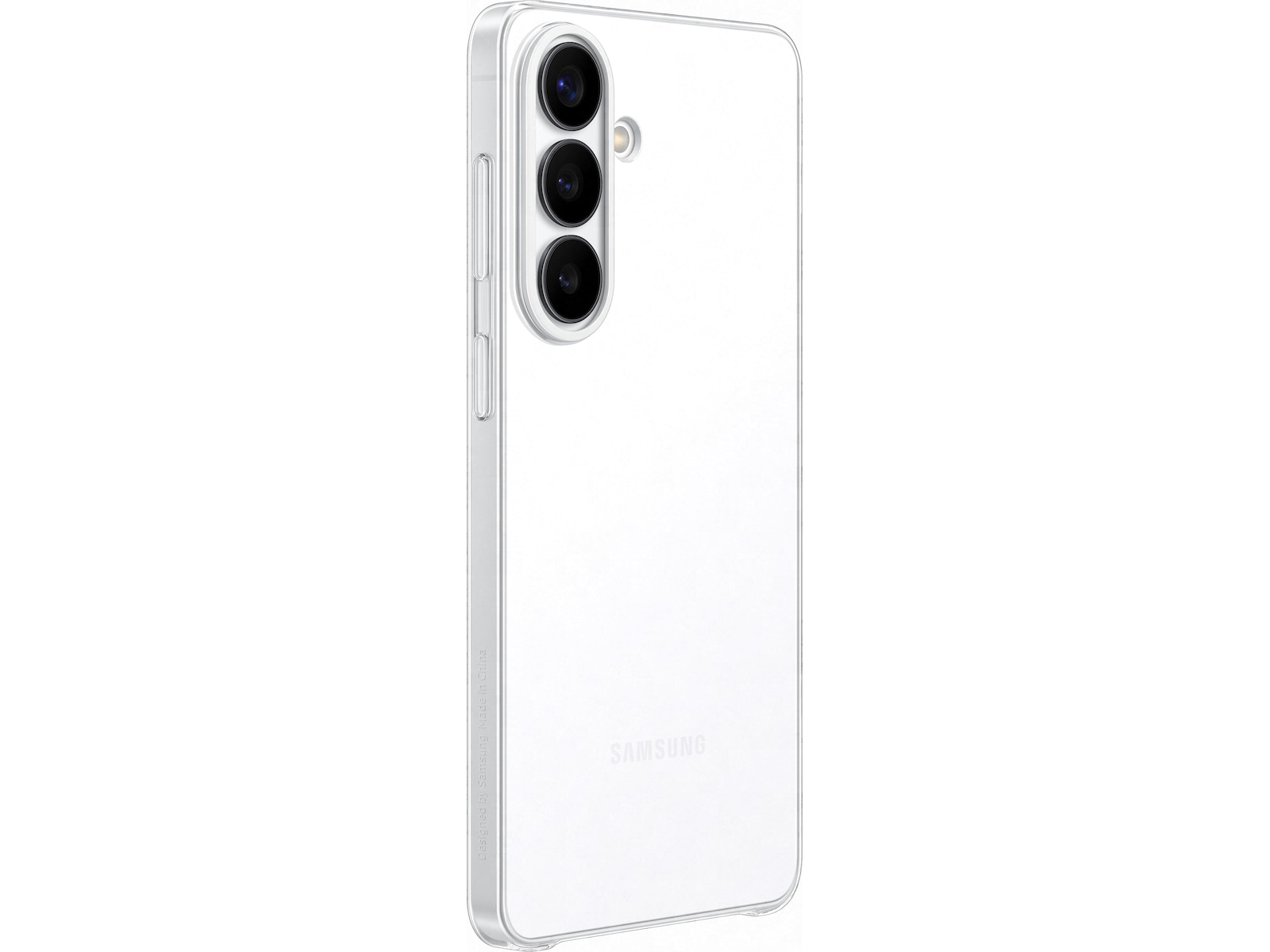Samsung Galaxy S26+ Clear Case (genomskinligt) Mobilskal