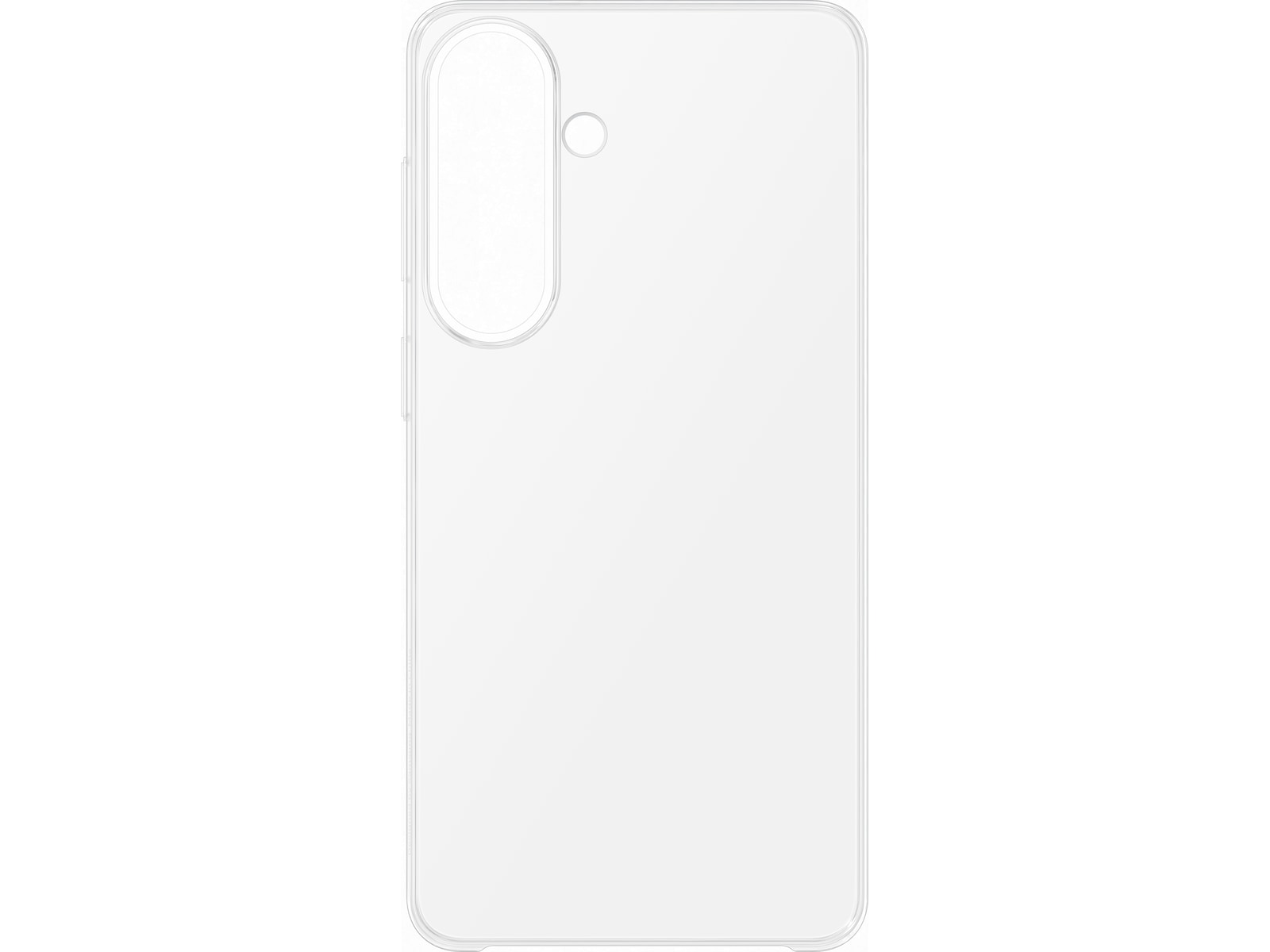 Samsung Galaxy S26+ Clear Case (genomskinligt) Mobilskal