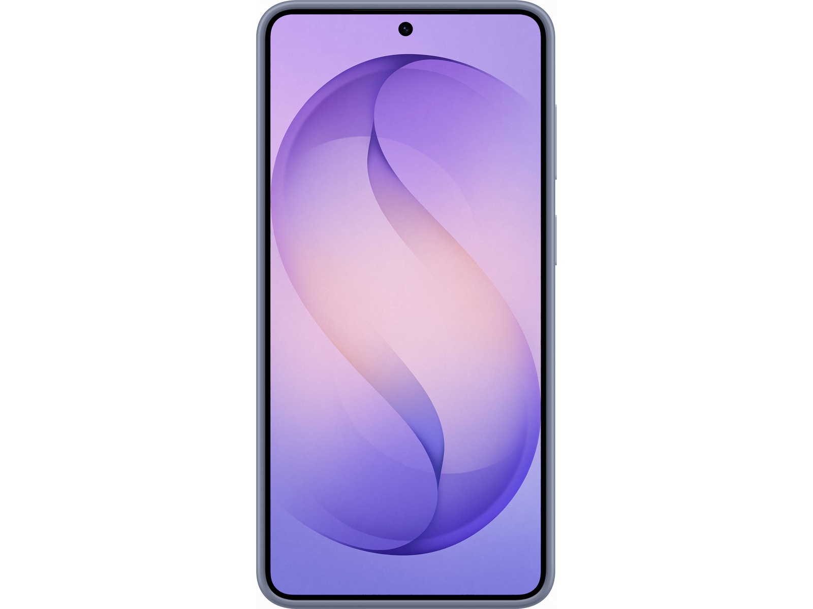 Samsung Galaxy S26+ Magnet silikonfodral (blue violet) Mobilskal