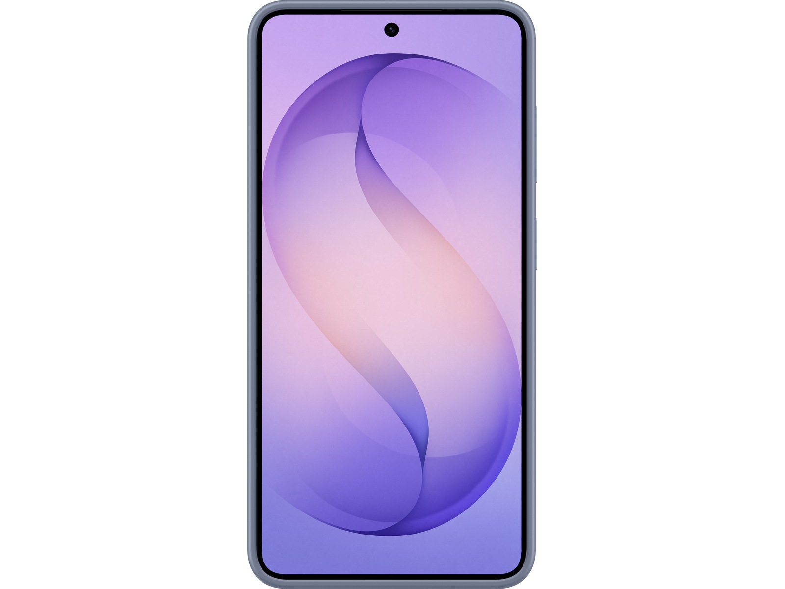Samsung Galaxy S26 Magnet silikonfodral (blue violet) Mobilskal