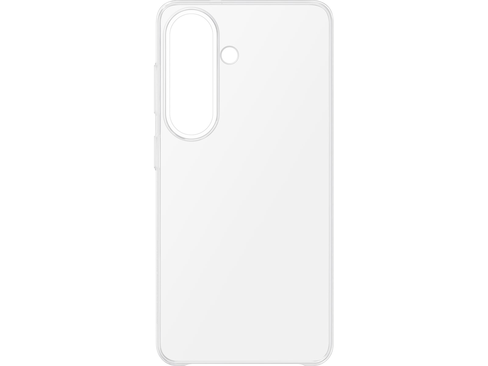 Samsung Galaxy S26 Clear Case (genomskinligt) Mobilskal