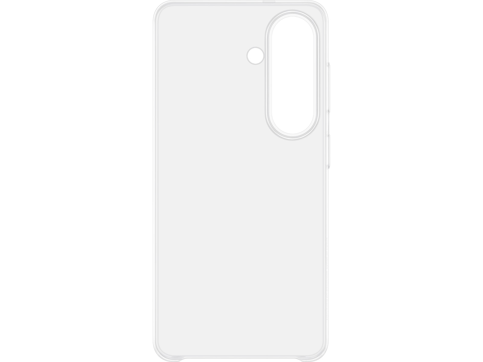 Samsung Galaxy S26 Clear Case (genomskinligt) Mobilskal