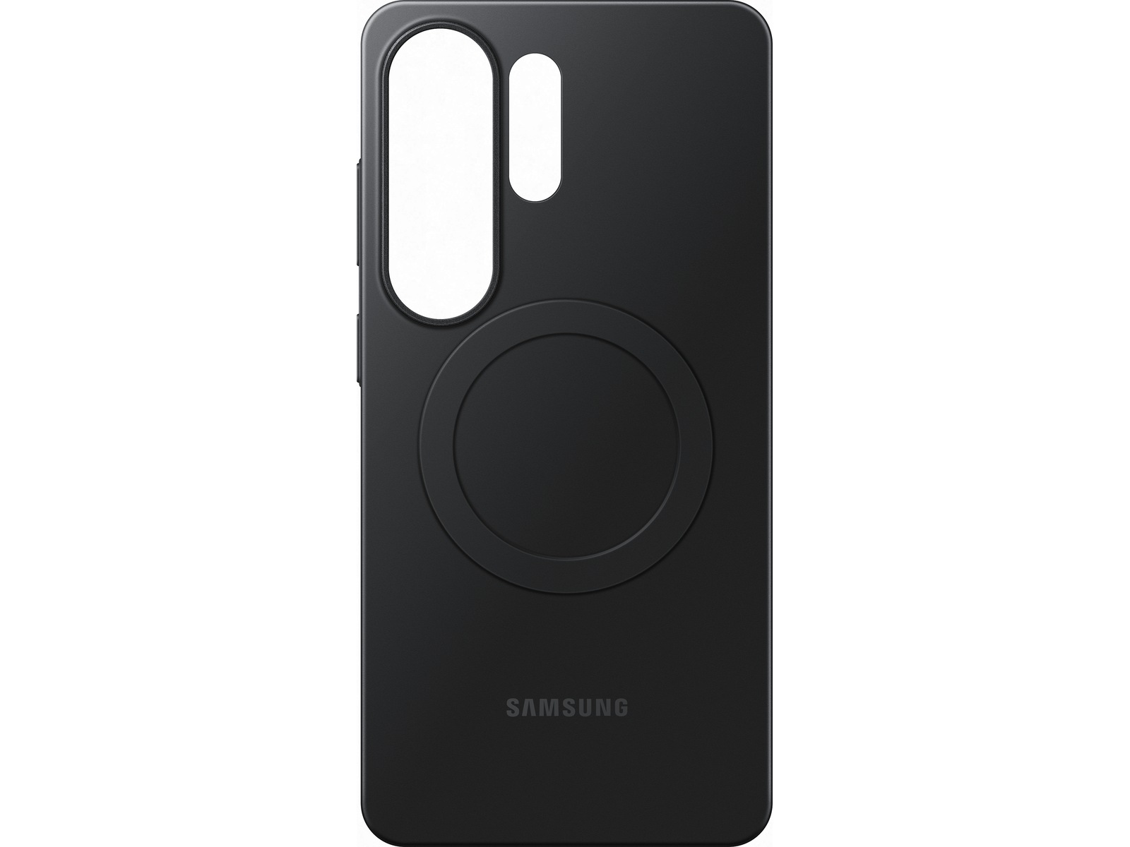 Samsung Galaxy S26 Ultra Slim Magnet Case (svart) Mobilskal